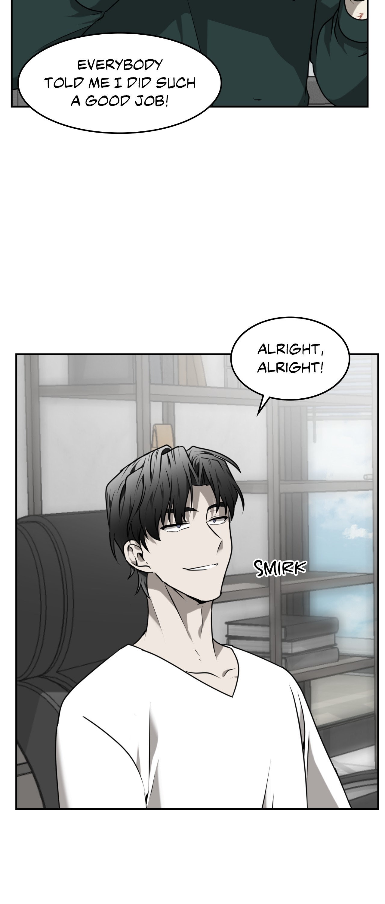 Read Vivarium chapter 26 image 31 on Lezhin