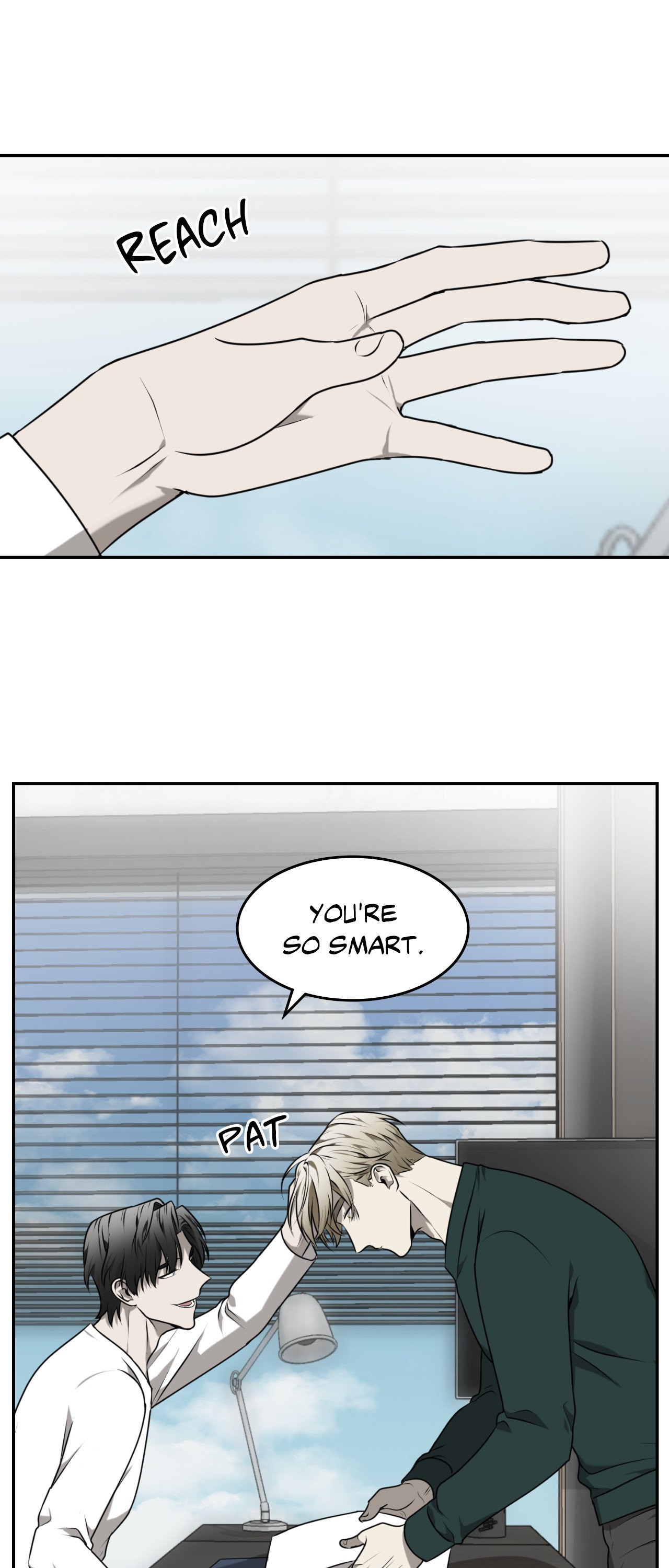 Read Vivarium chapter 26 image 32 on Lezhin