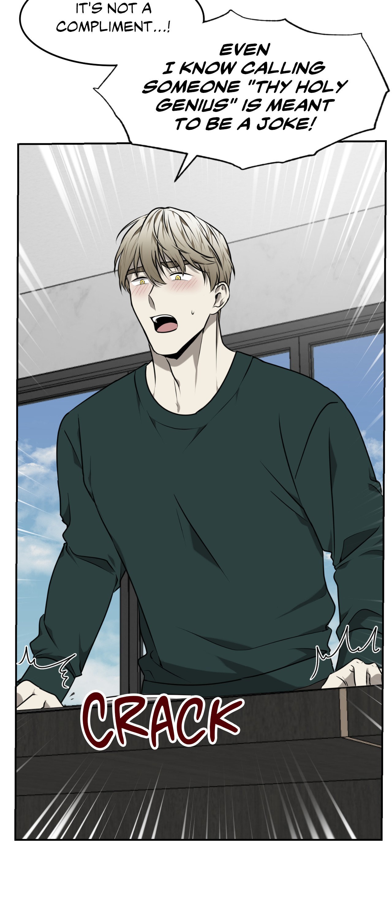 Read Vivarium chapter 26 image 37 on Lezhin