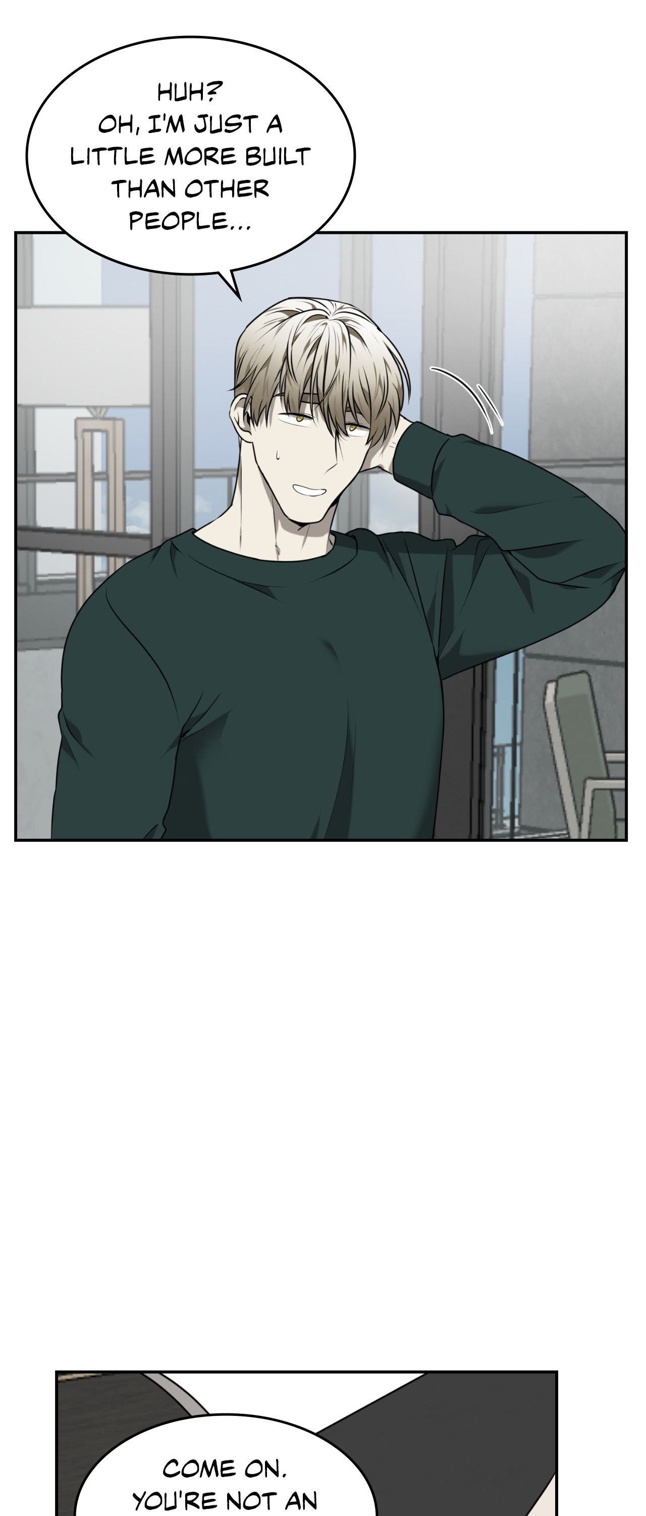 Read Vivarium chapter 26 image 40 on Lezhin