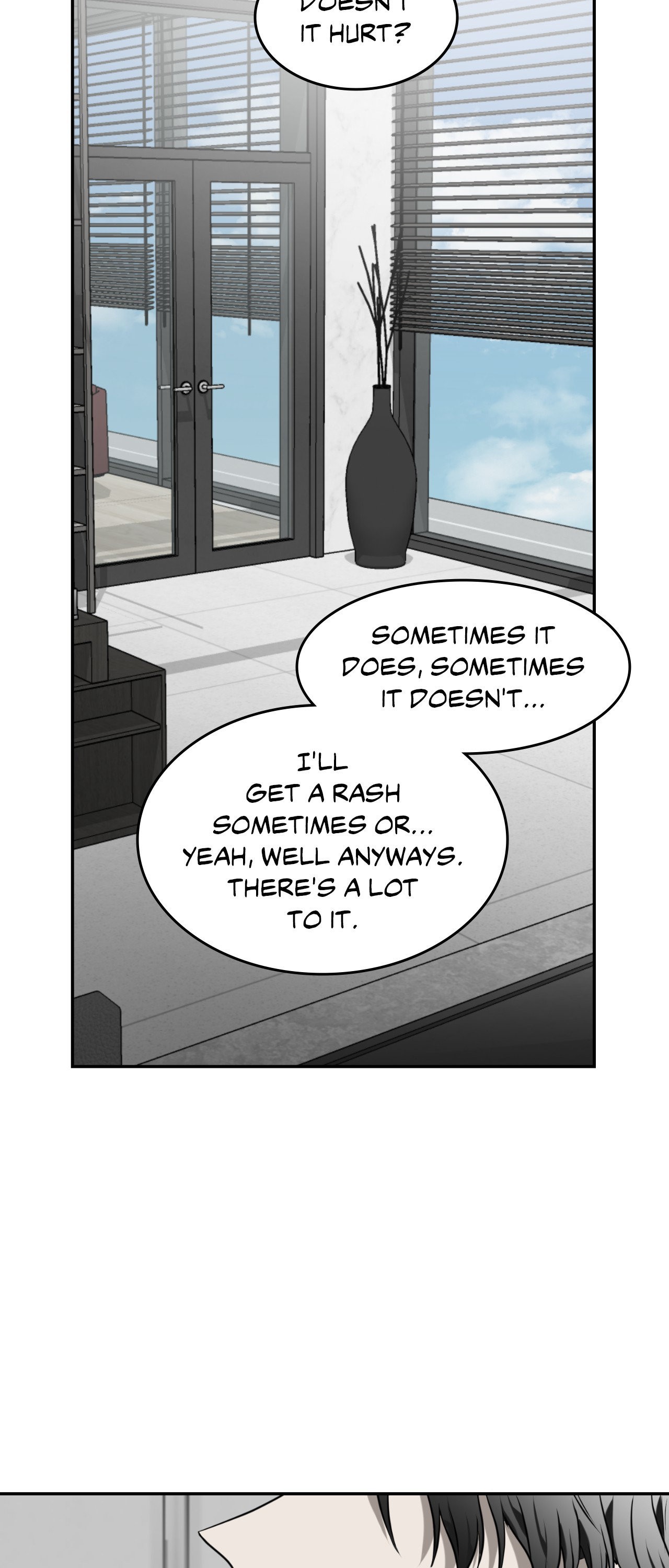 Read Vivarium chapter 26 image 45 on Lezhin
