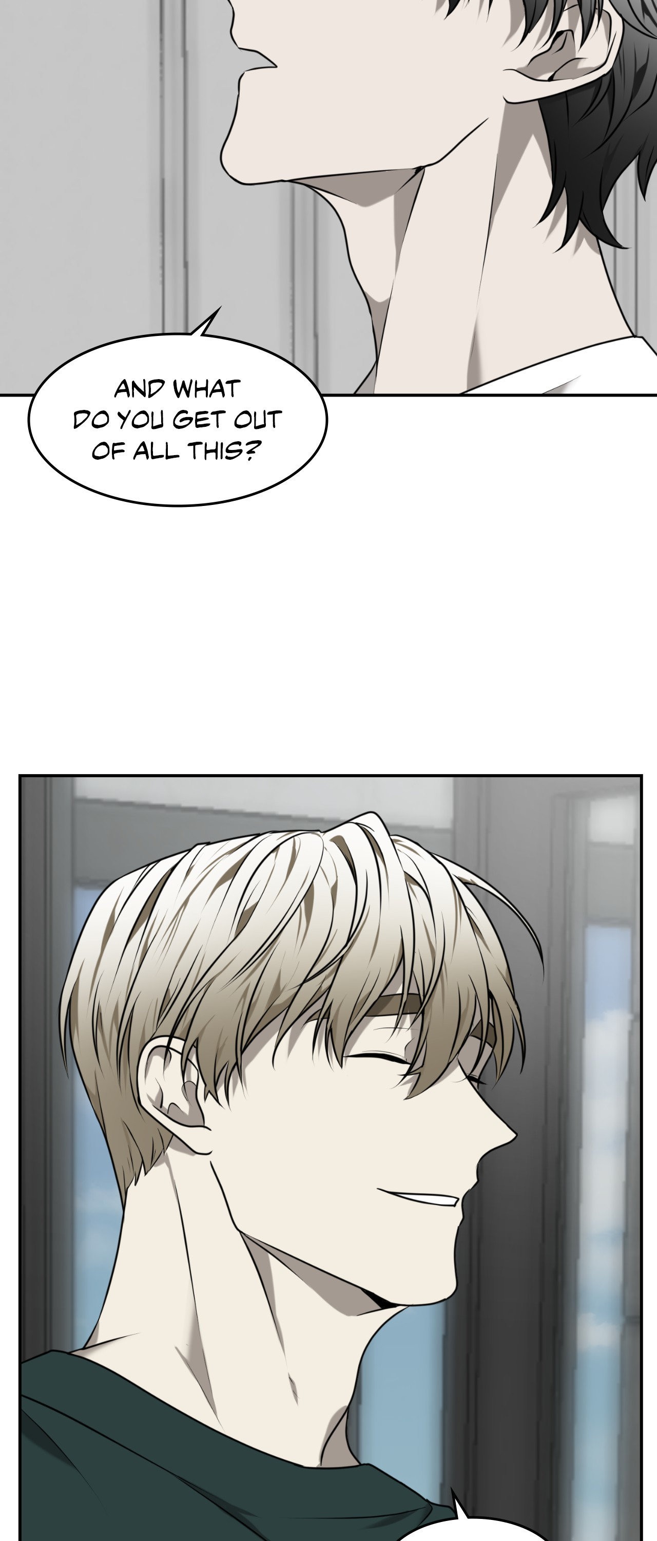 Read Vivarium chapter 26 image 46 on Lezhin