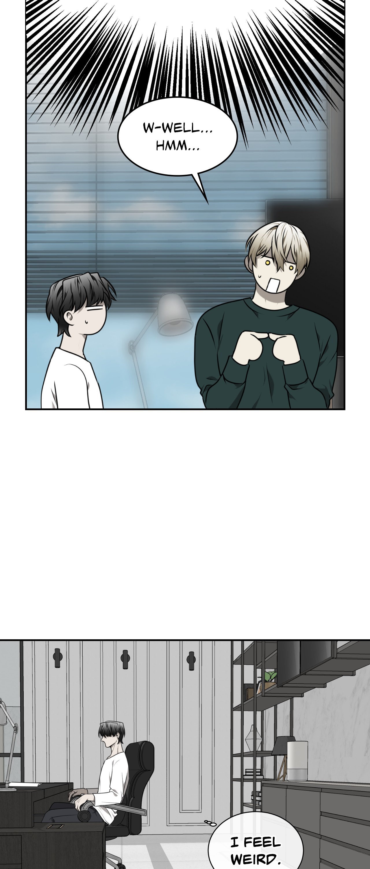 Read Vivarium chapter 26 image 49 on Lezhin
