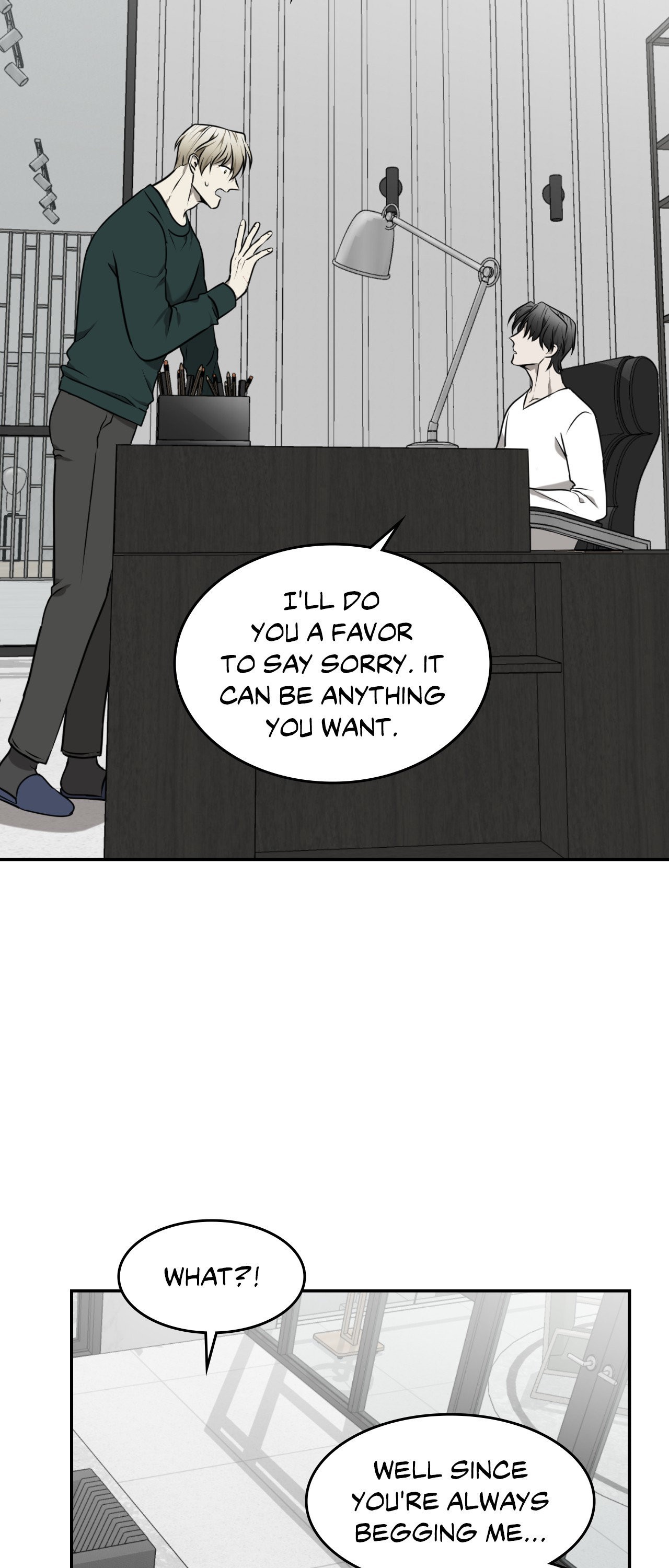 Read Vivarium chapter 26 image 52 on Lezhin