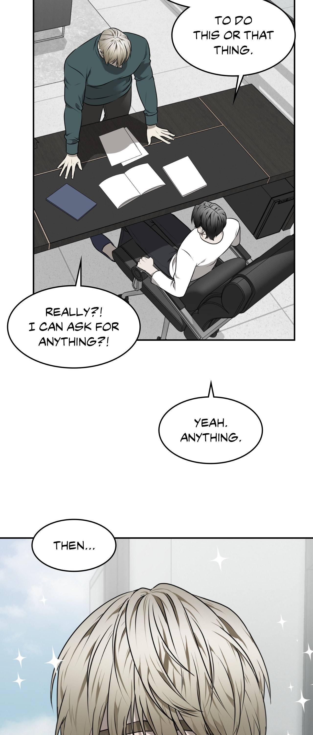 Read Vivarium chapter 26 image 53 on Lezhin