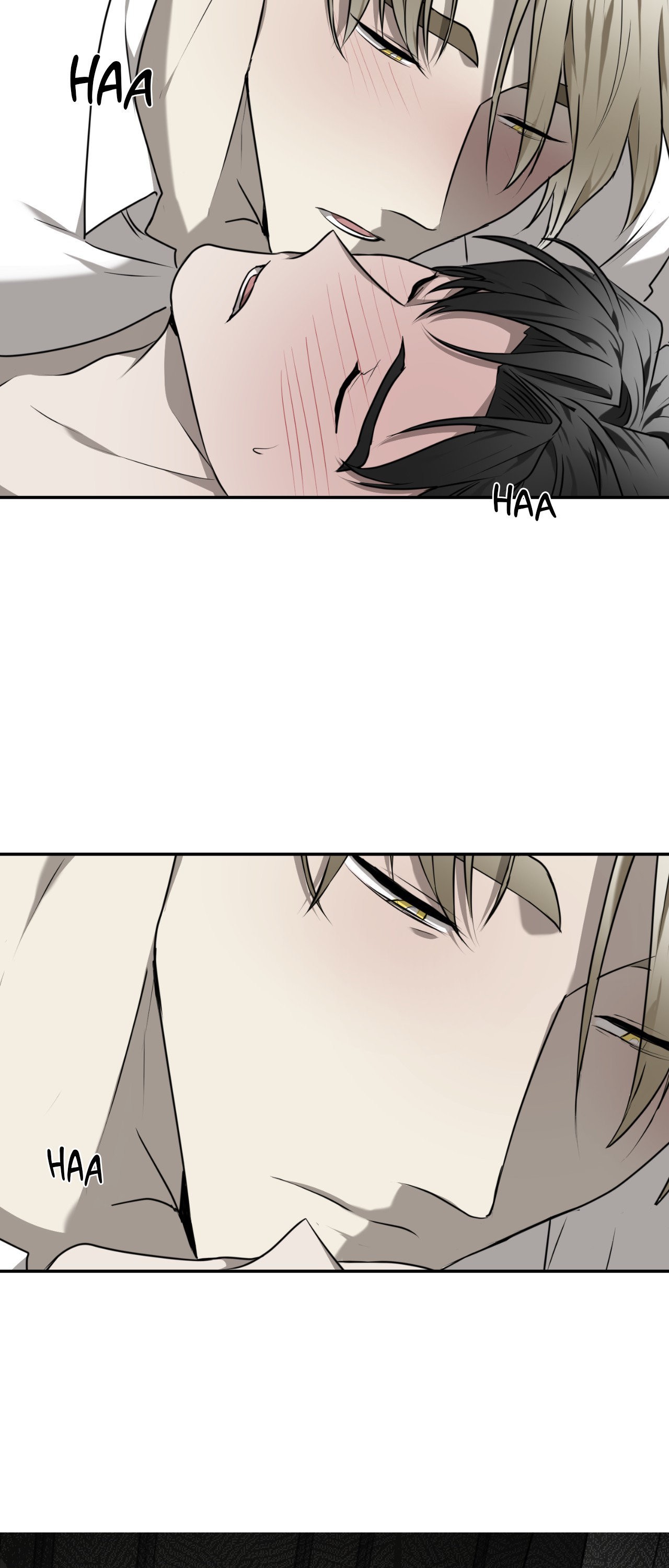 Read Vivarium chapter 26 image 9 on Lezhin