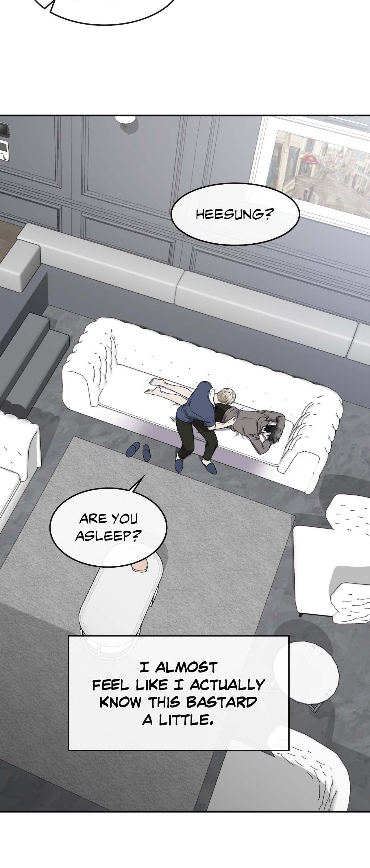 Read Vivarium chapter 27 image 11 on Lezhin
