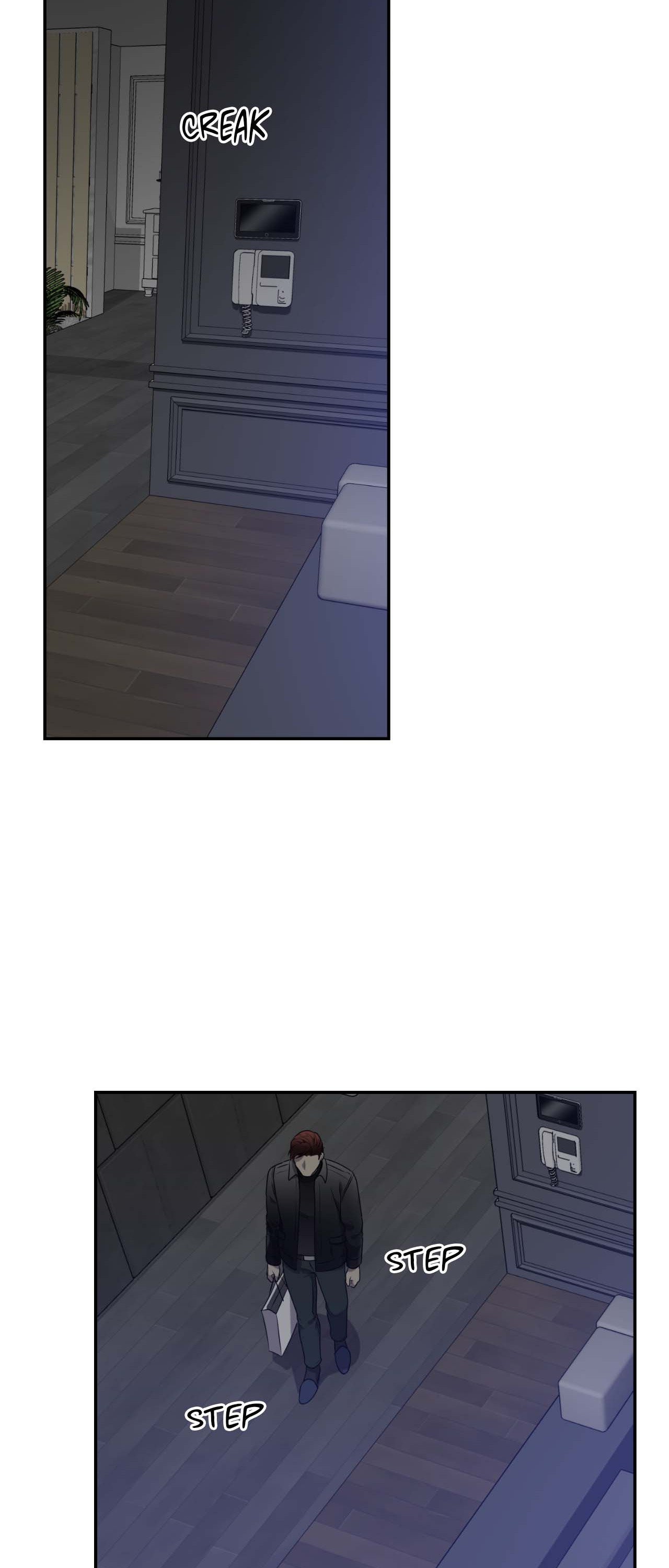 Read Vivarium chapter 27 image 13 on Lezhin