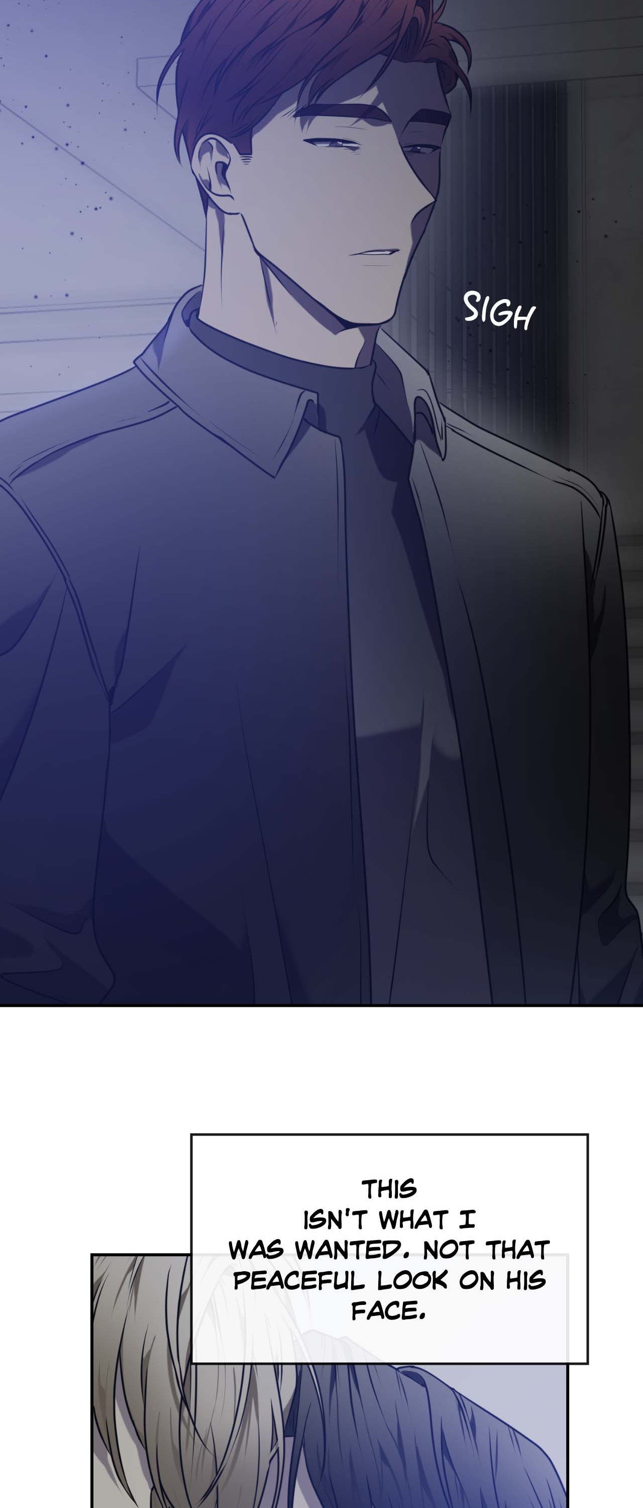 Read Vivarium chapter 27 image 16 on Lezhin