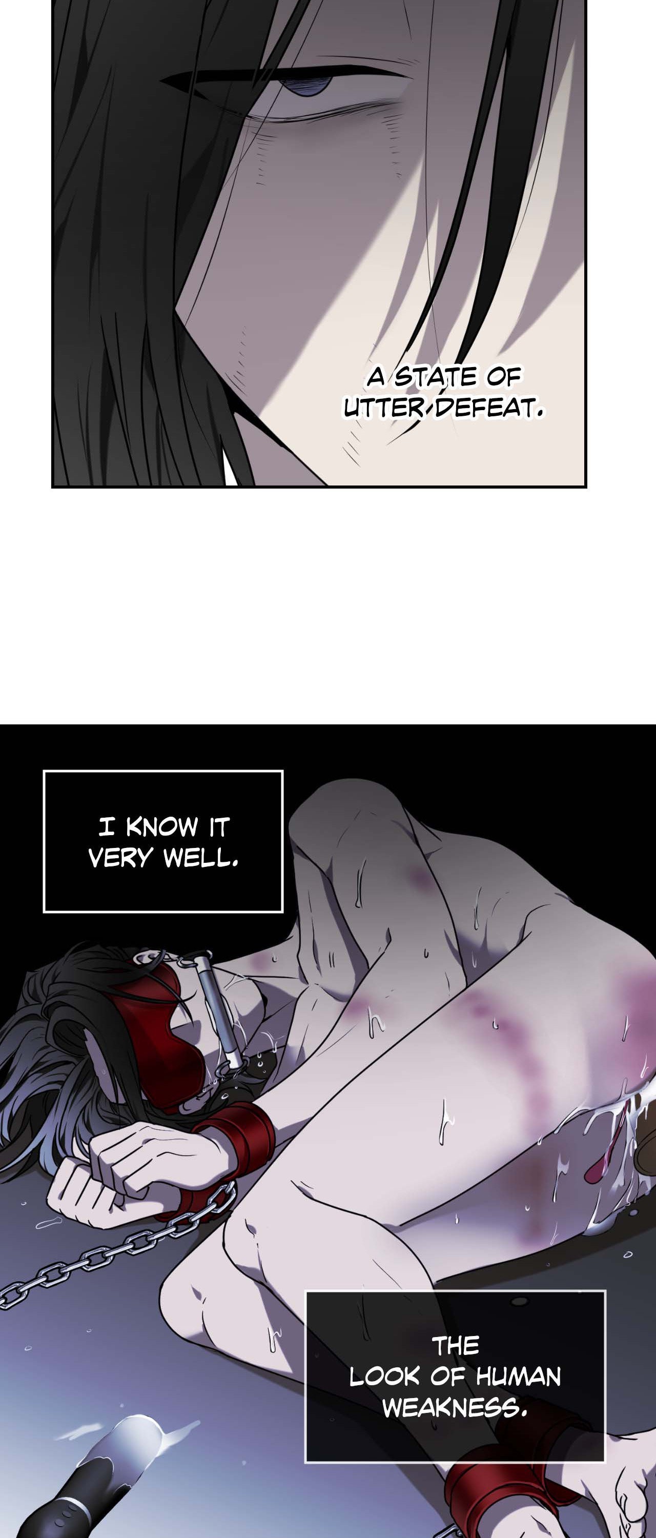 Read Vivarium chapter 27 image 18 on Lezhin