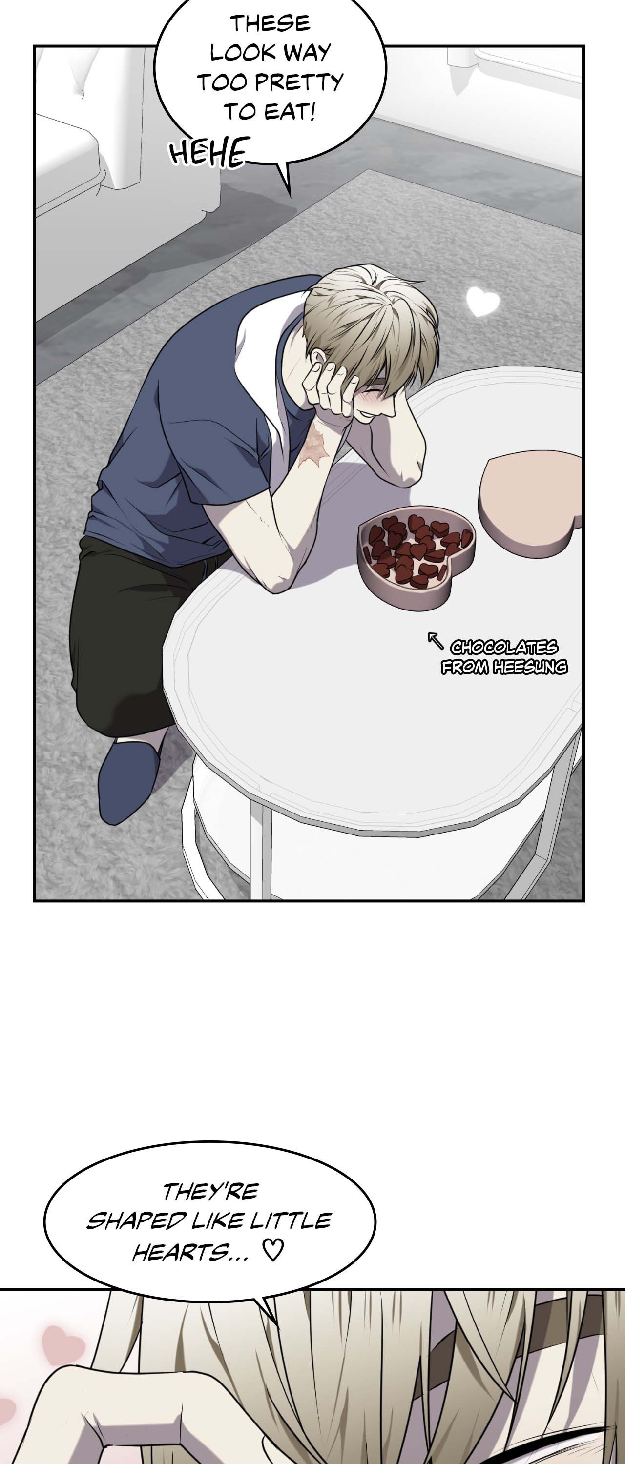 Read Vivarium chapter 27 image 2 on Lezhin