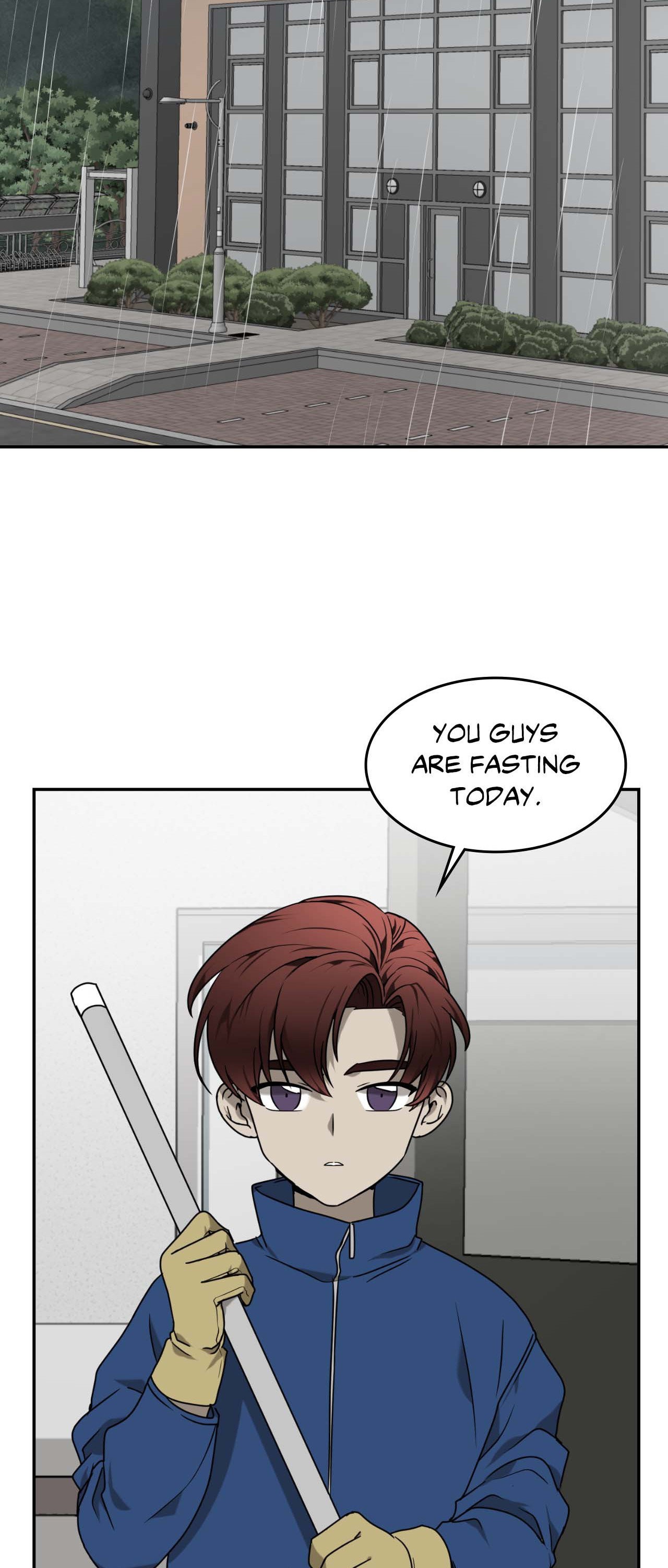 Read Vivarium chapter 27 image 20 on Lezhin