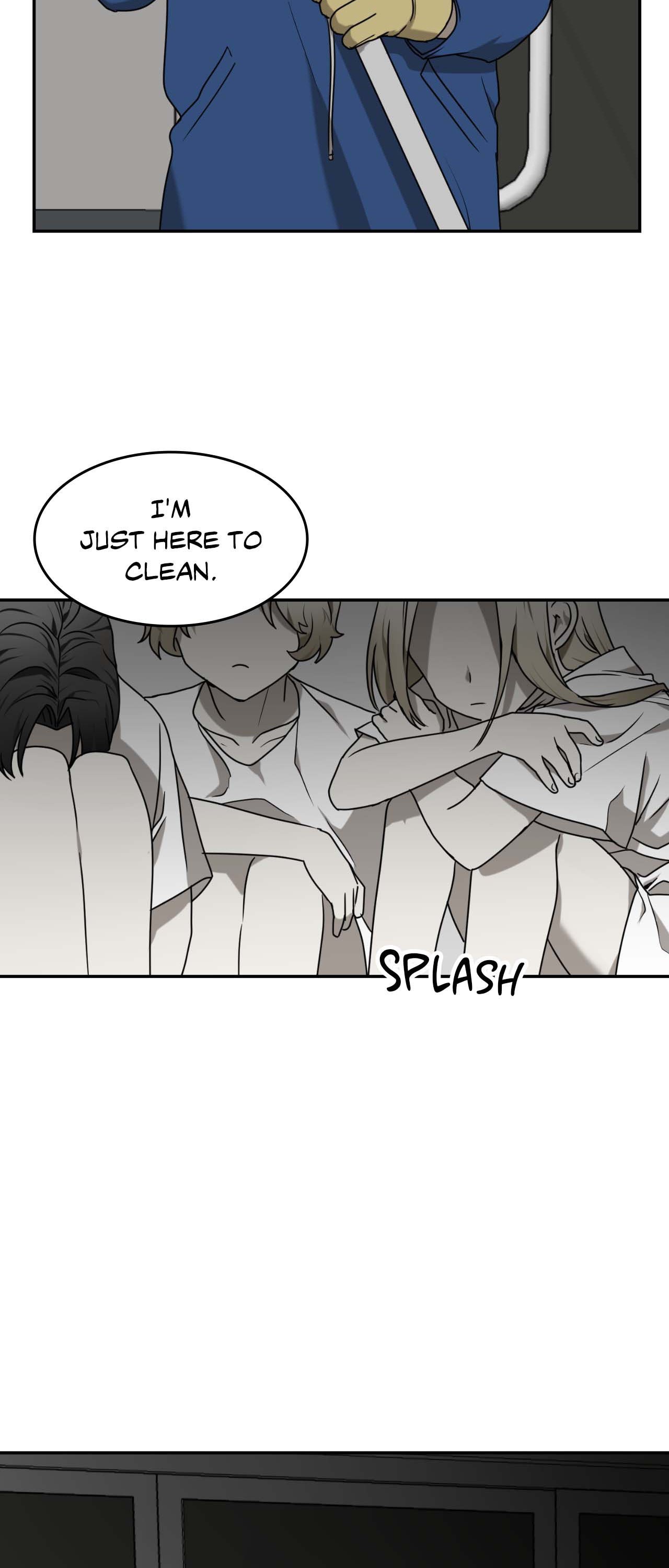 Read Vivarium chapter 27 image 21 on Lezhin