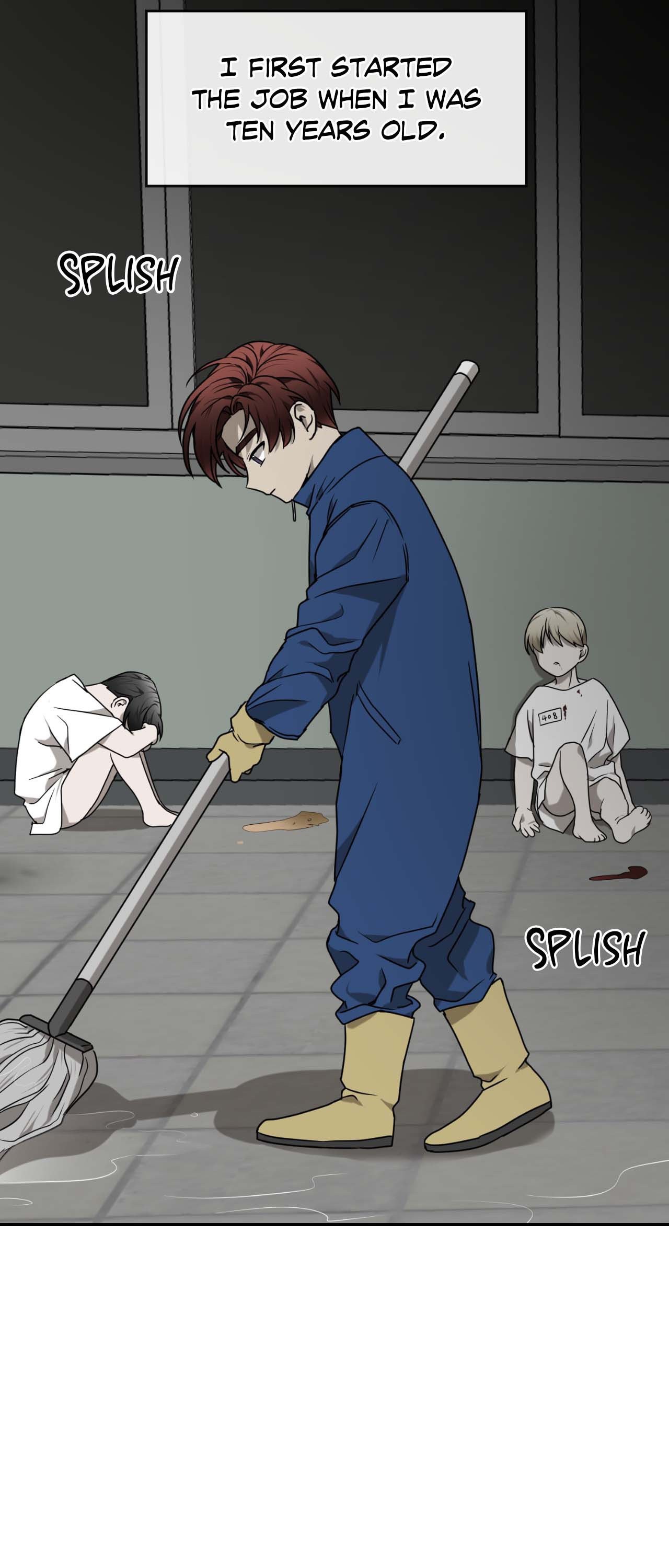 Read Vivarium chapter 27 image 22 on Lezhin