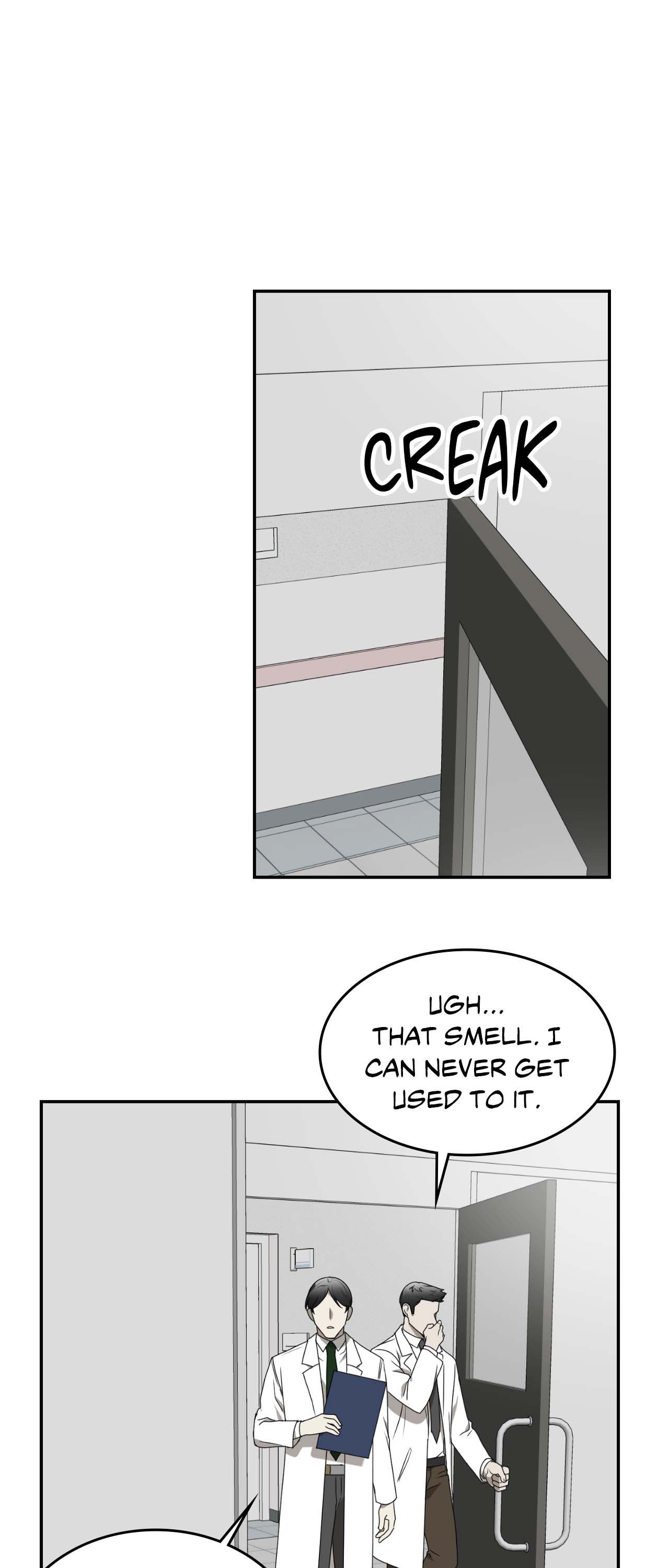 Read Vivarium chapter 27 image 23 on Lezhin
