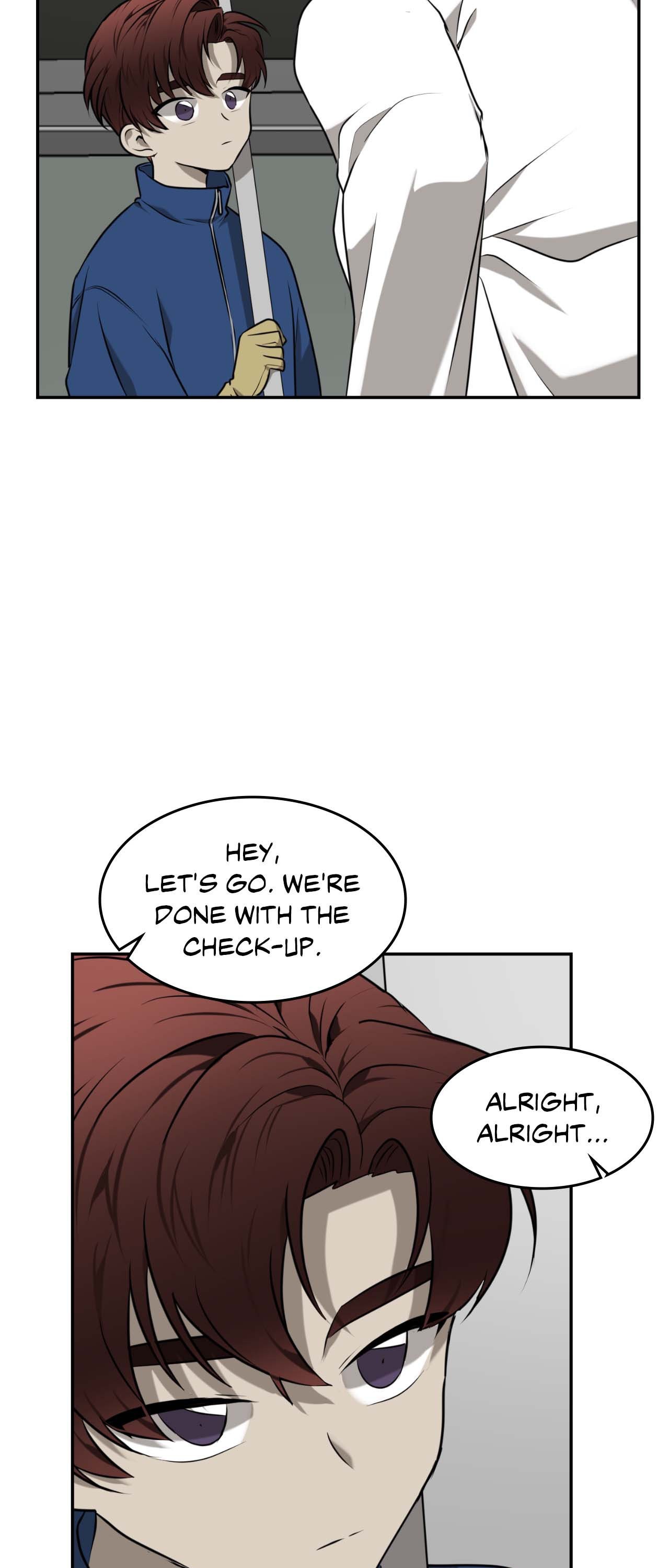 Read Vivarium chapter 27 image 28 on Lezhin