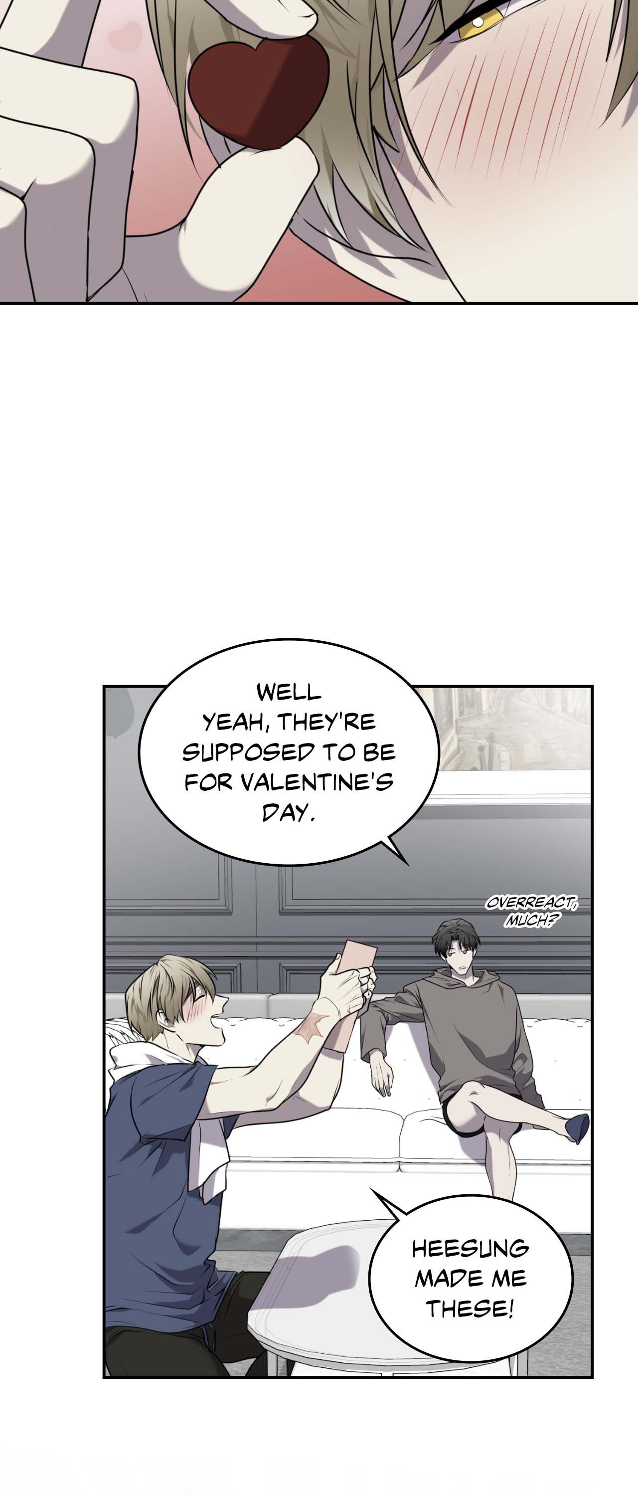 Read Vivarium chapter 27 image 3 on Lezhin