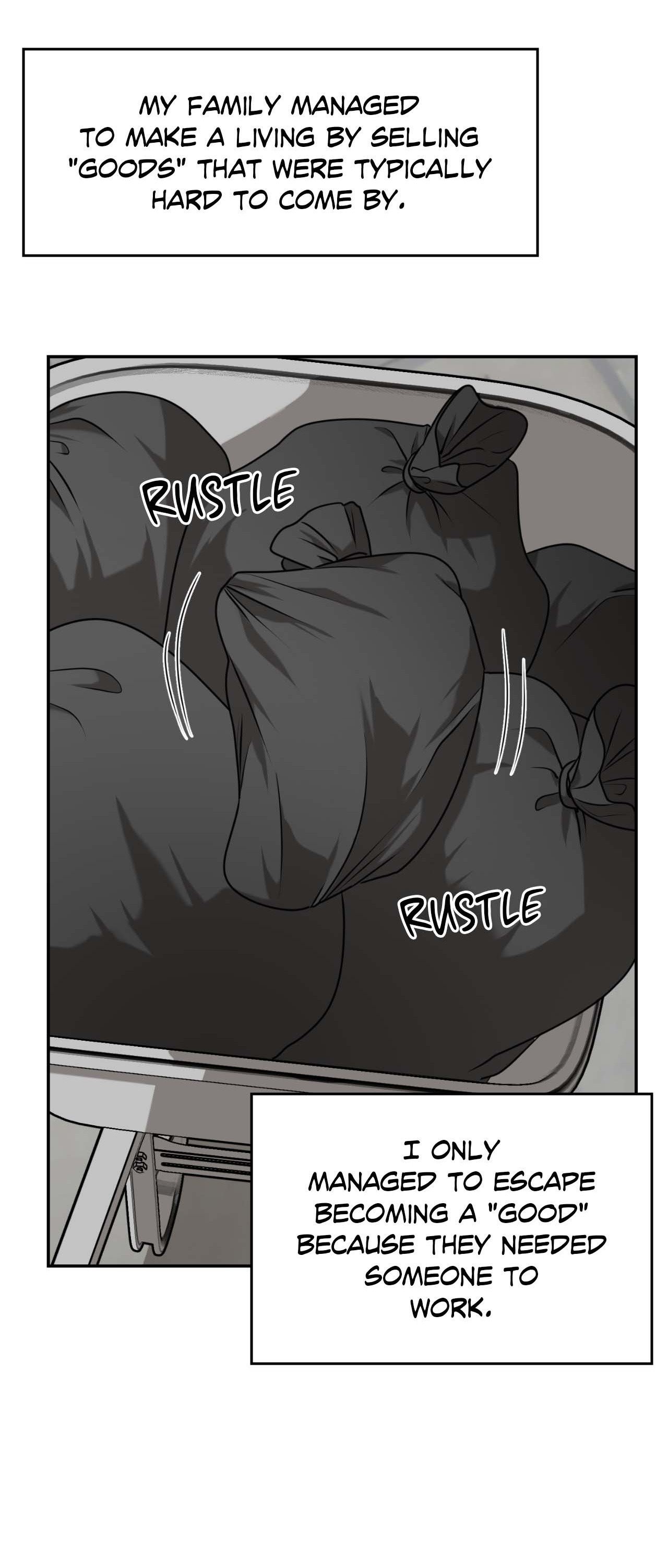 Read Vivarium chapter 27 image 30 on Lezhin