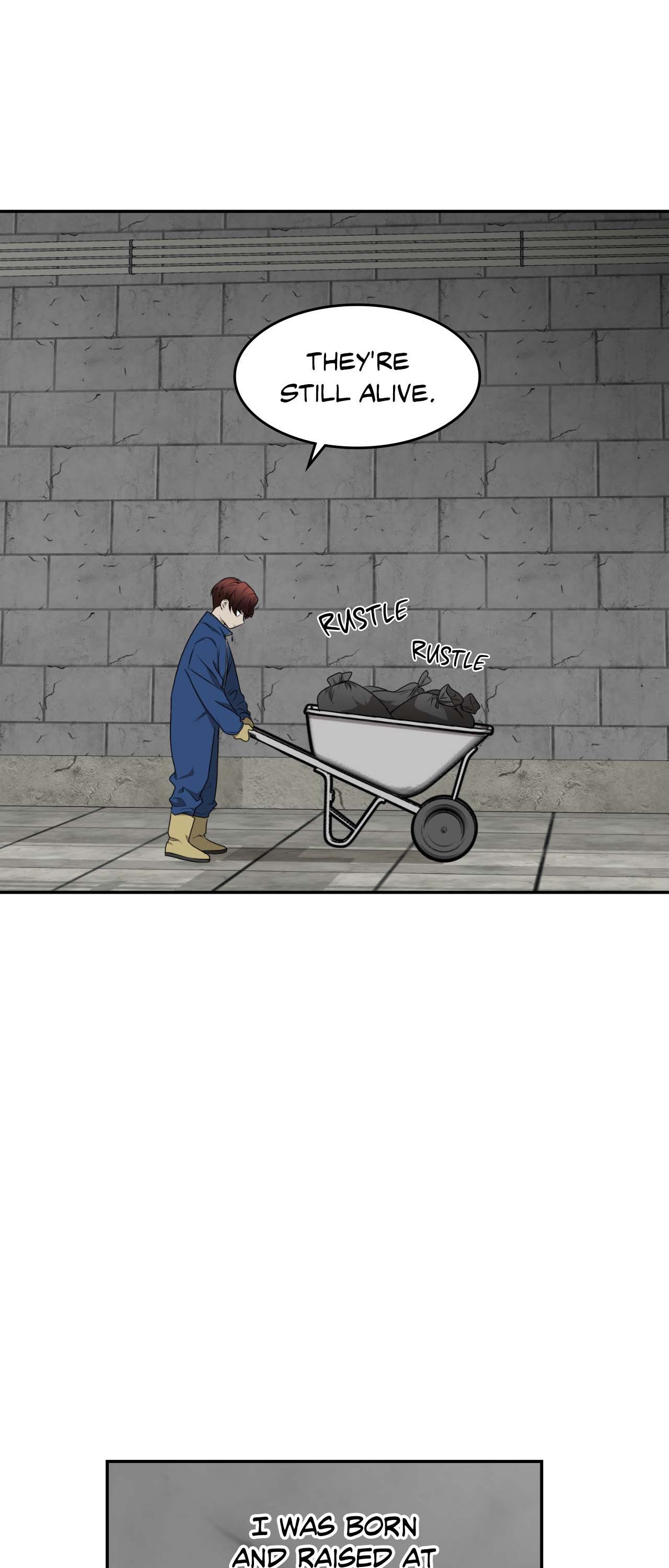 Read Vivarium chapter 27 image 31 on Lezhin