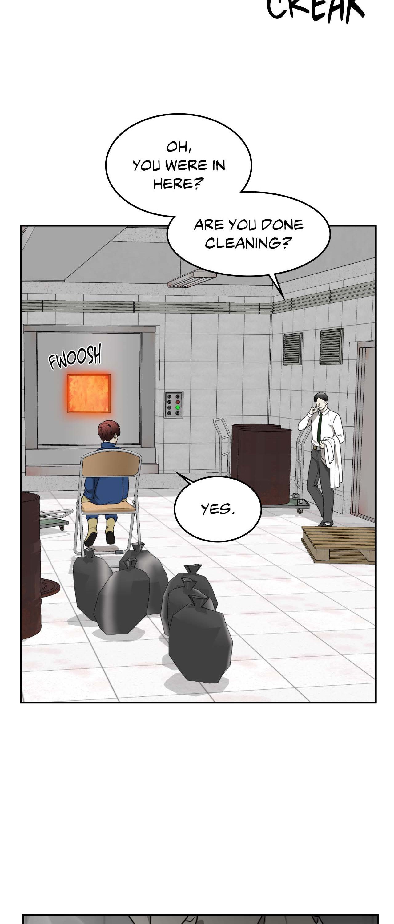 Read Vivarium chapter 27 image 34 on Lezhin