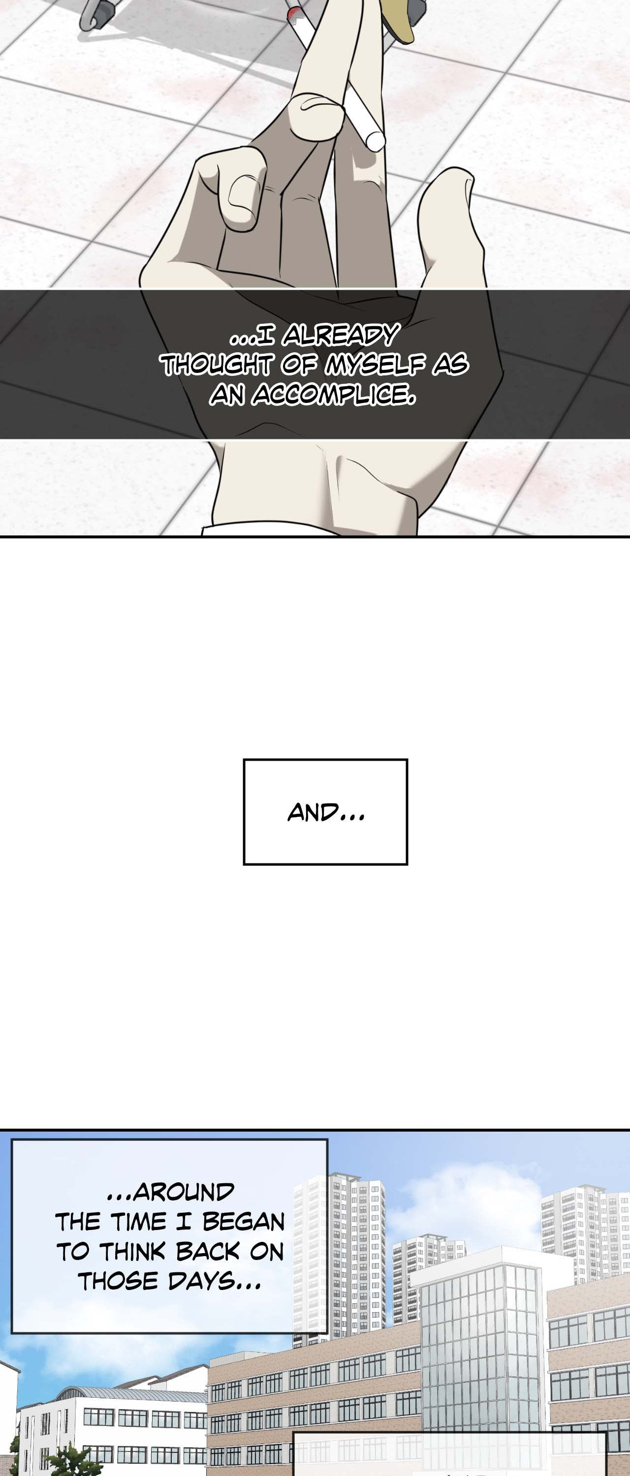 Read Vivarium chapter 27 image 36 on Lezhin