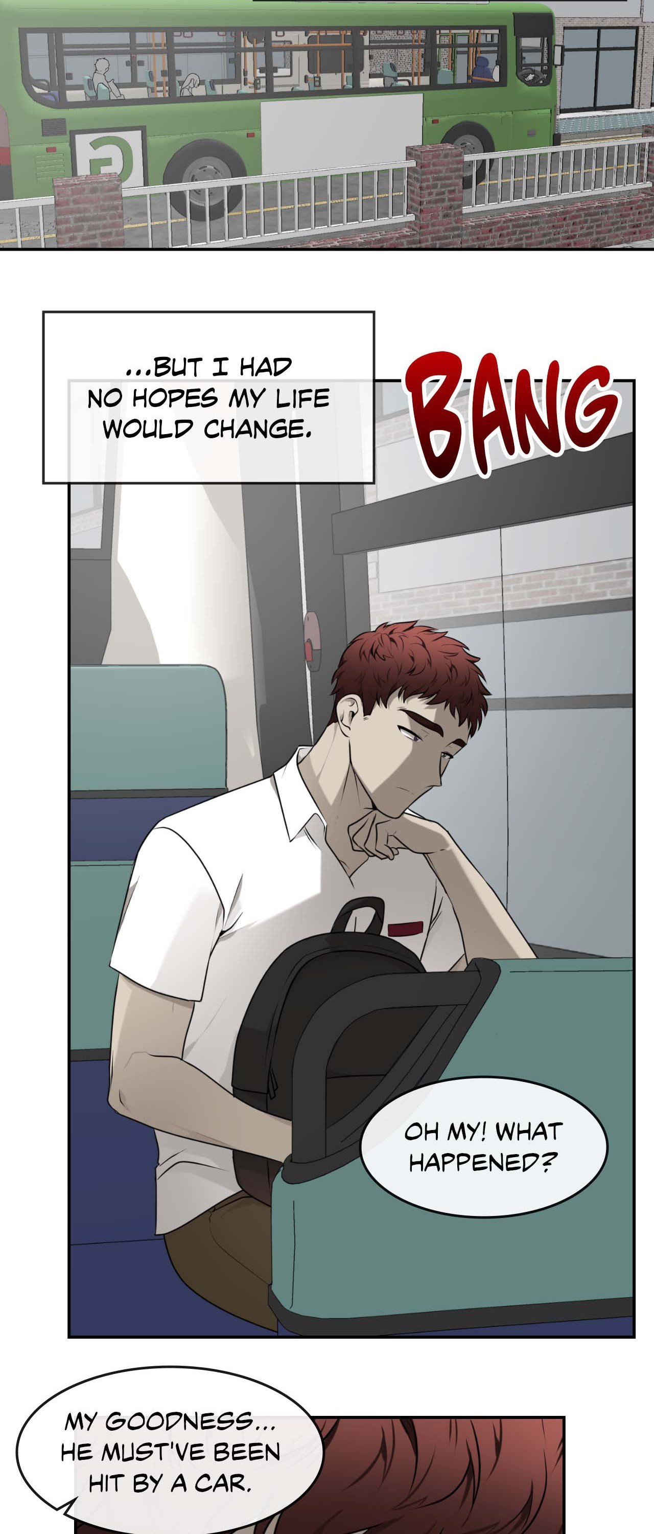 Read Vivarium chapter 27 image 38 on Lezhin
