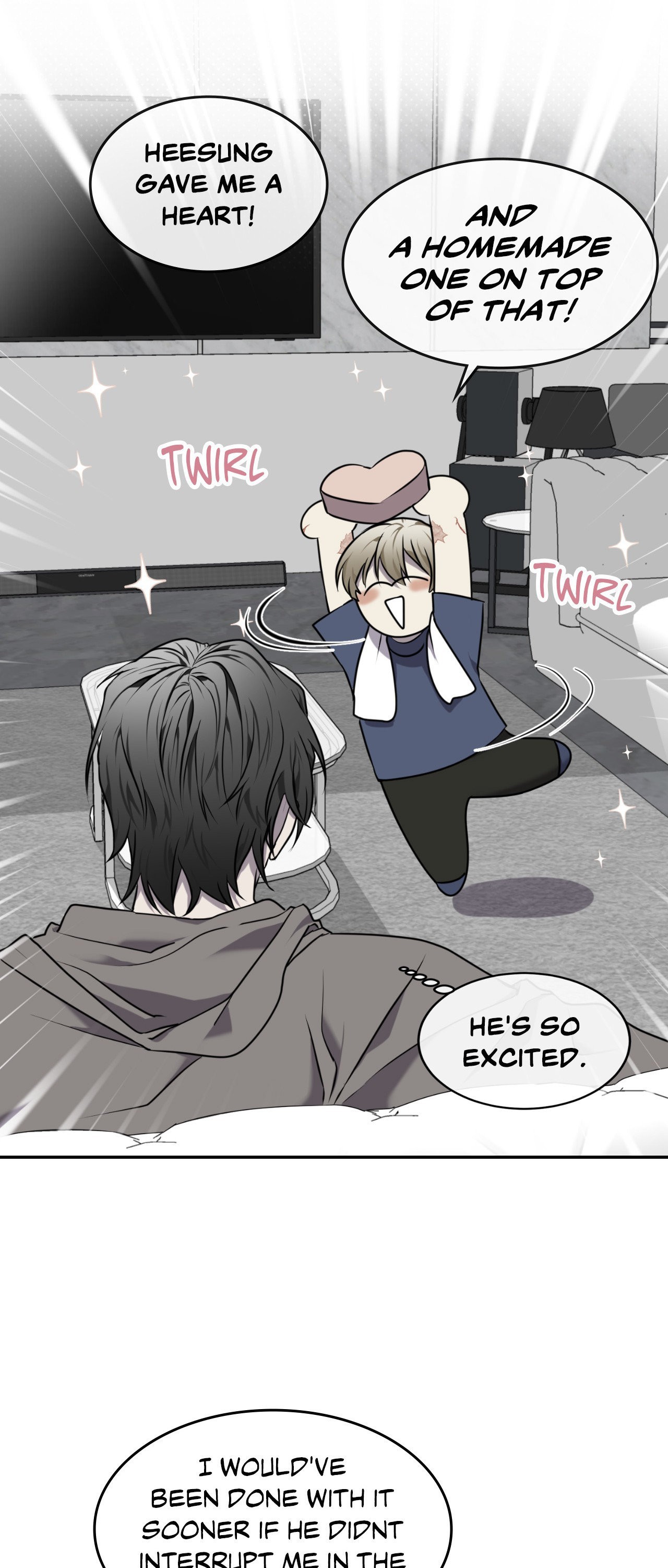 Read Vivarium chapter 27 image 4 on Lezhin
