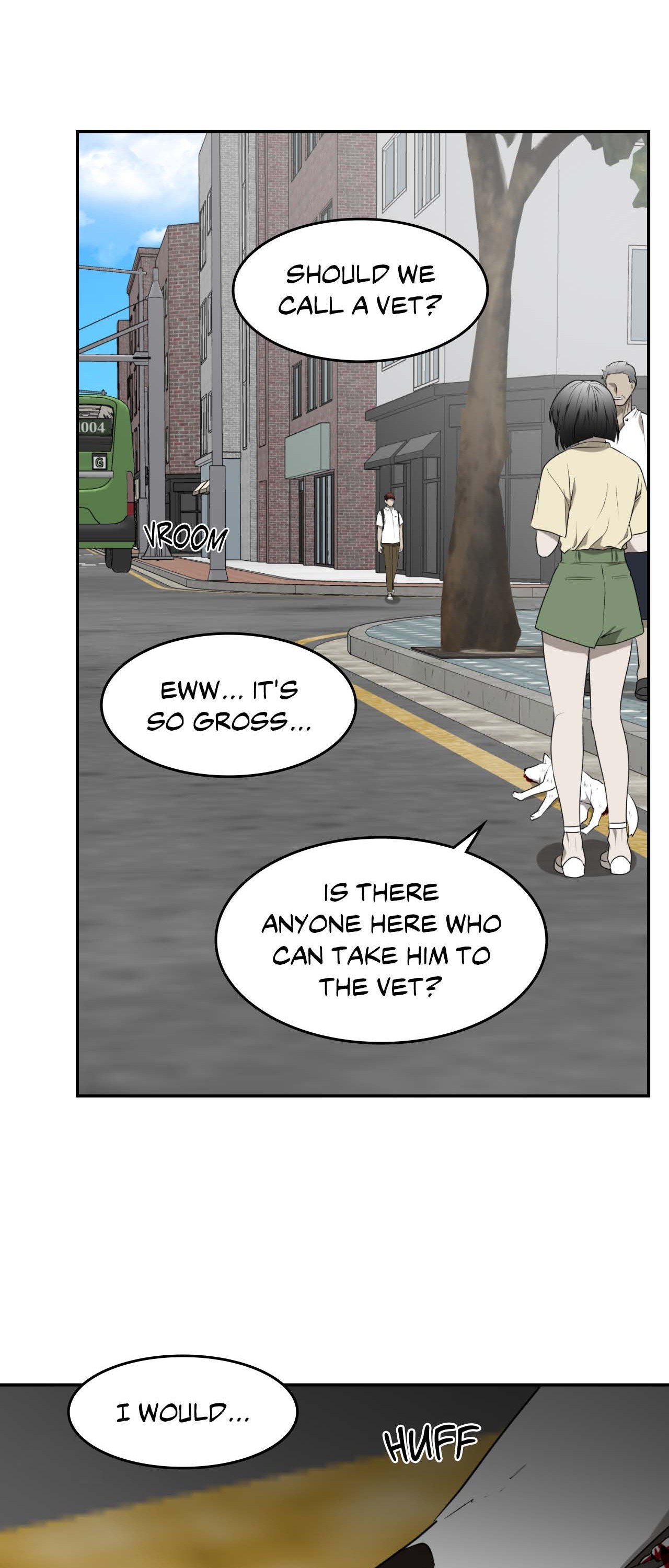 Read Vivarium chapter 27 image 40 on Lezhin