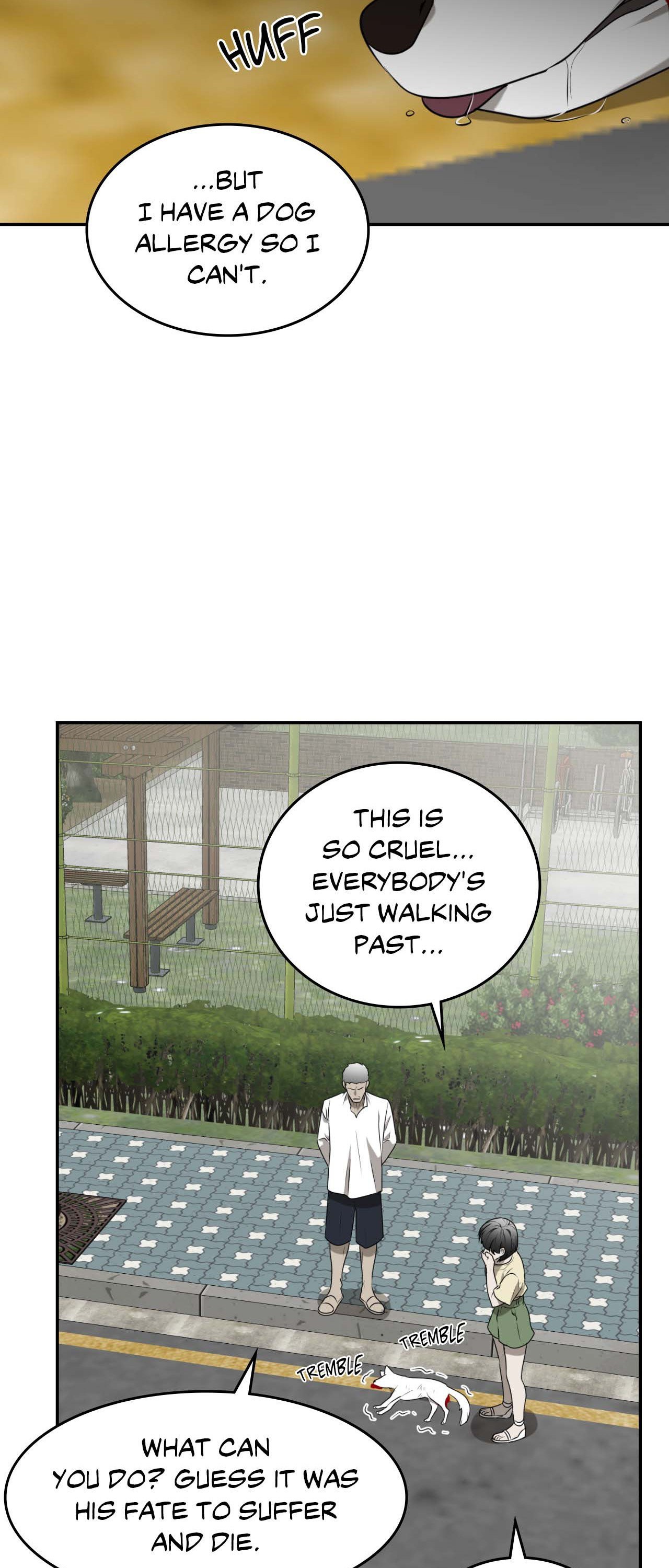 Read Vivarium chapter 27 image 41 on Lezhin