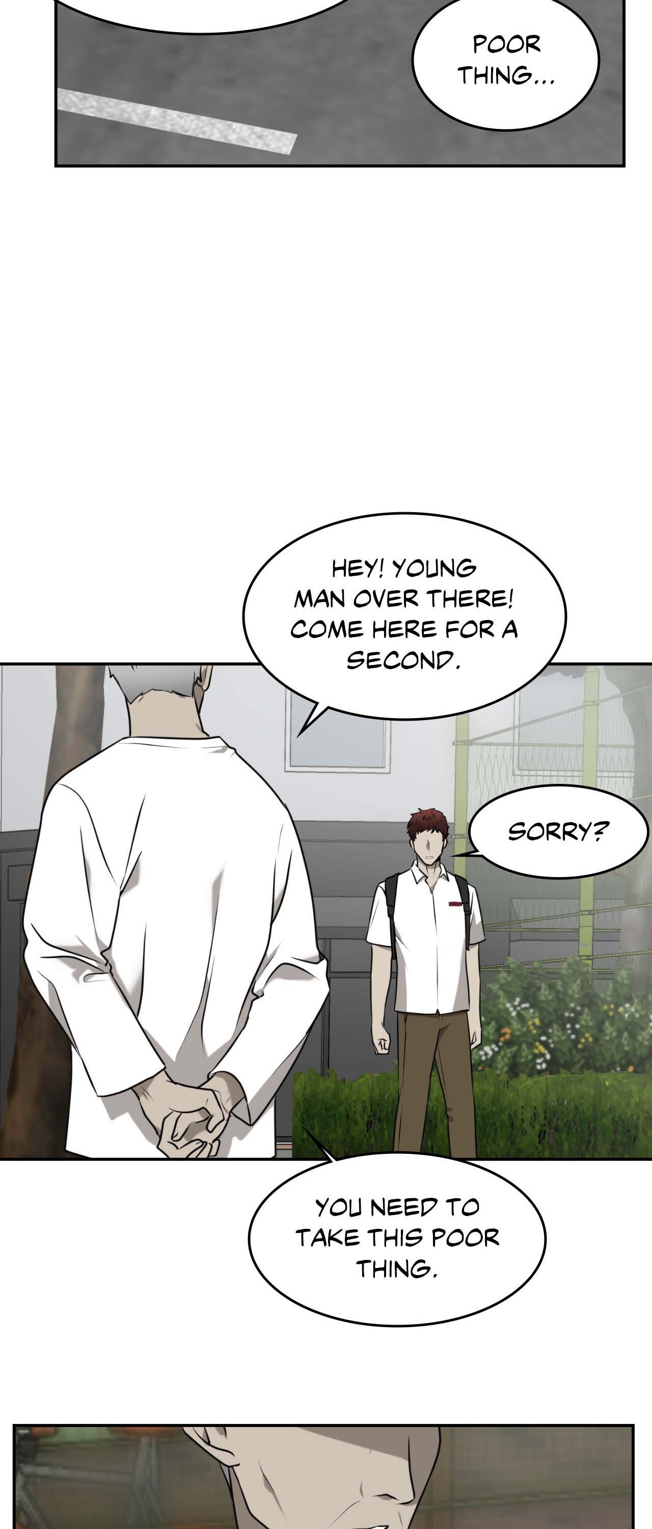 Read Vivarium chapter 27 image 42 on Lezhin