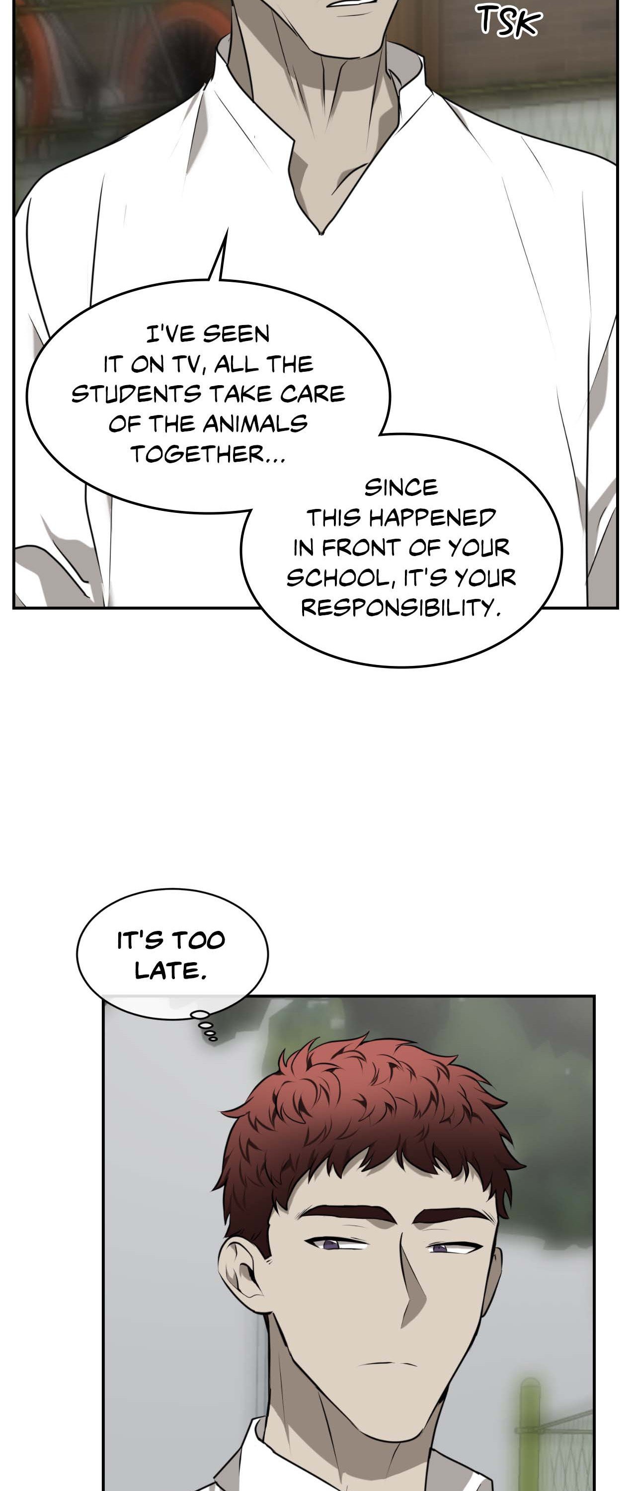 Read Vivarium chapter 27 image 43 on Lezhin