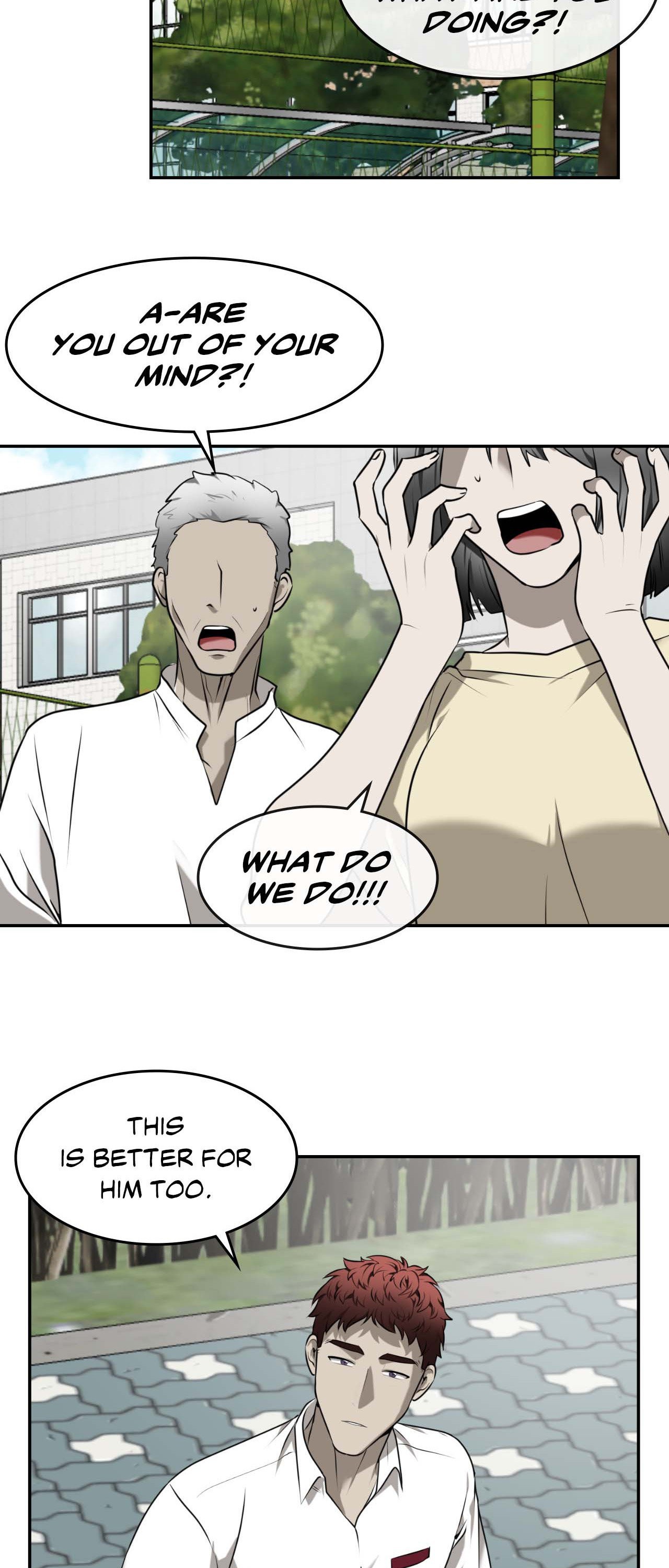 Read Vivarium chapter 27 image 45 on Lezhin