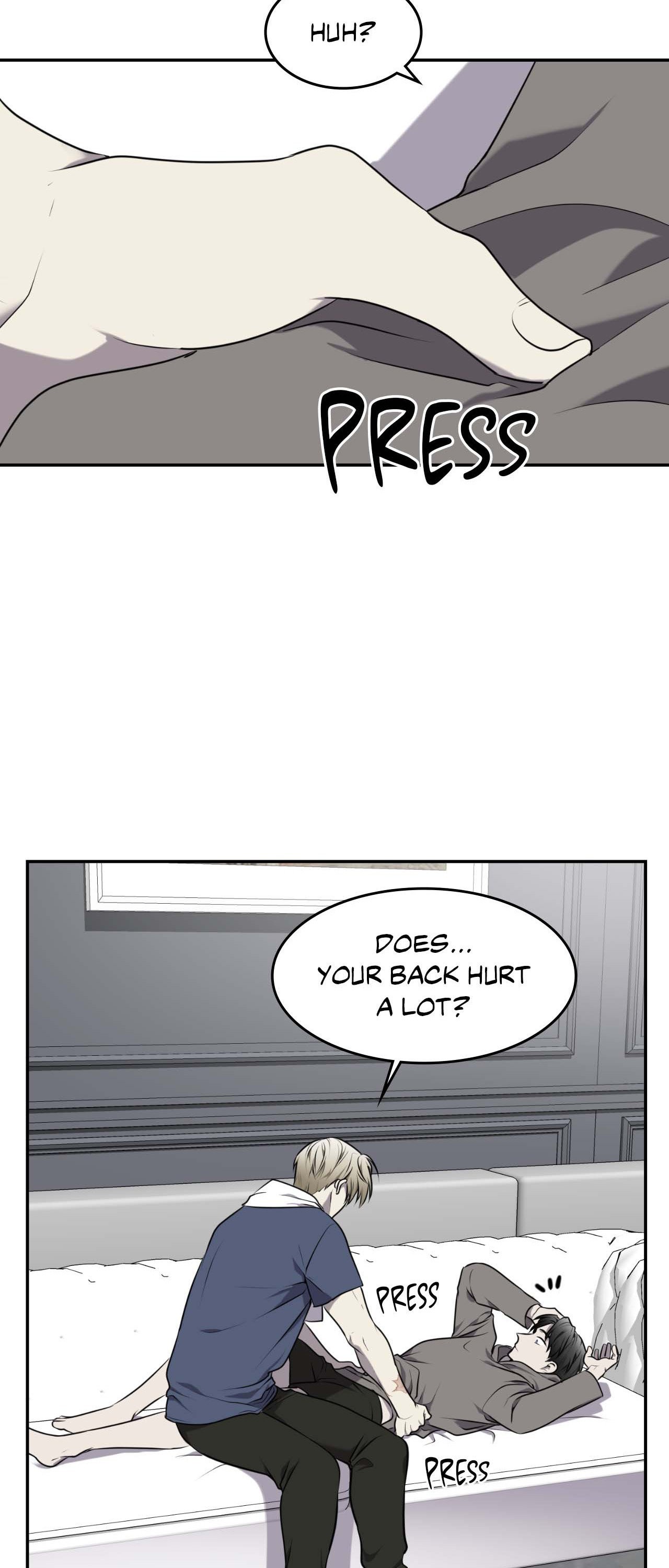 Read Vivarium chapter 27 image 7 on Lezhin