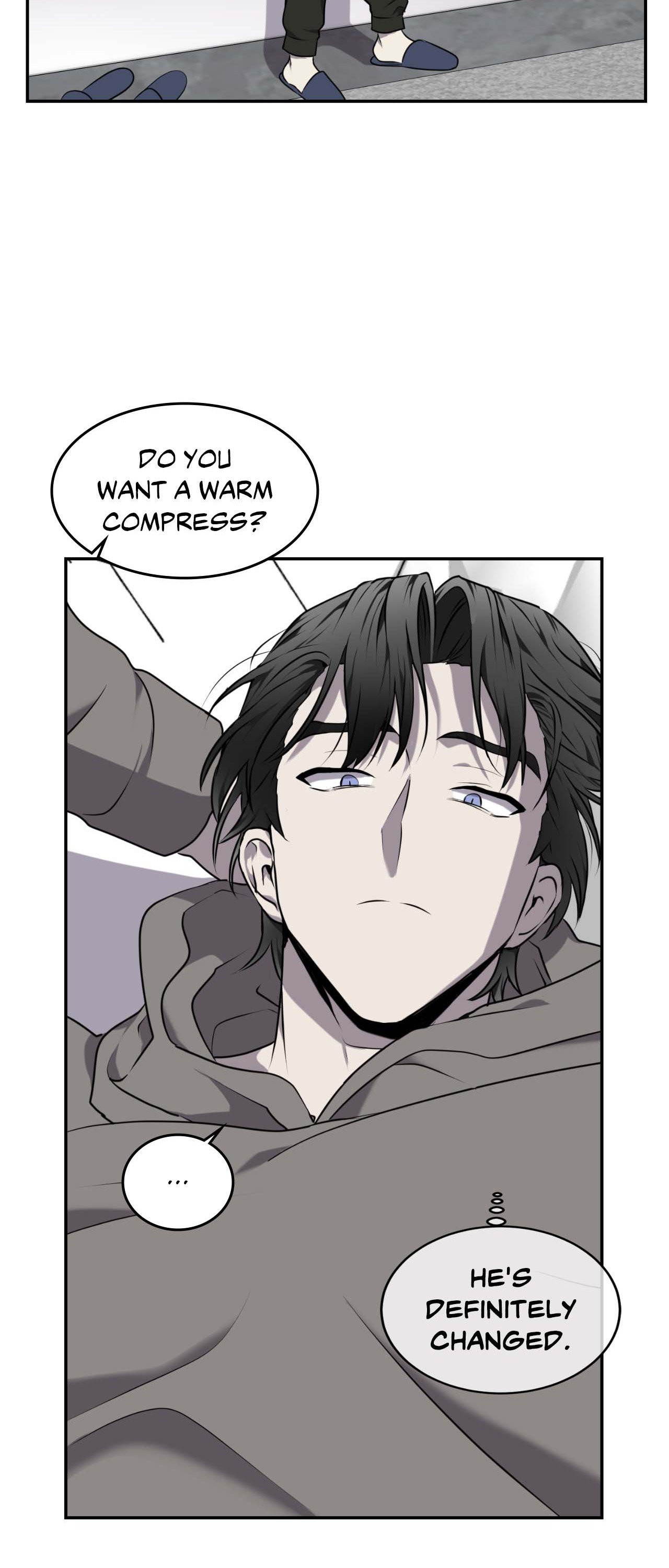 Read Vivarium chapter 27 image 8 on Lezhin