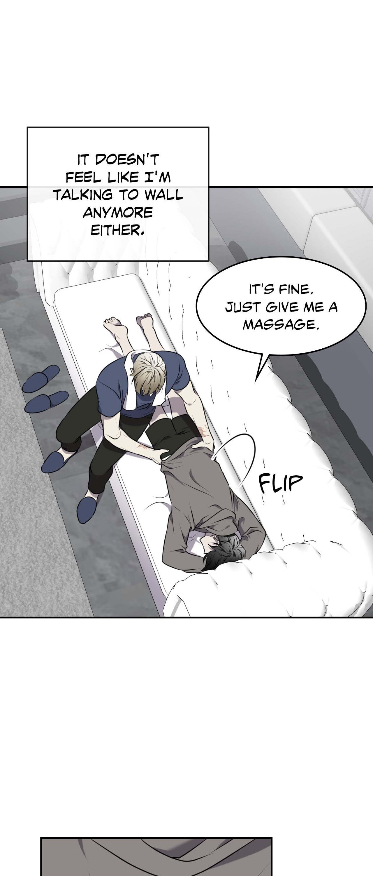 Read Vivarium chapter 27 image 9 on Lezhin