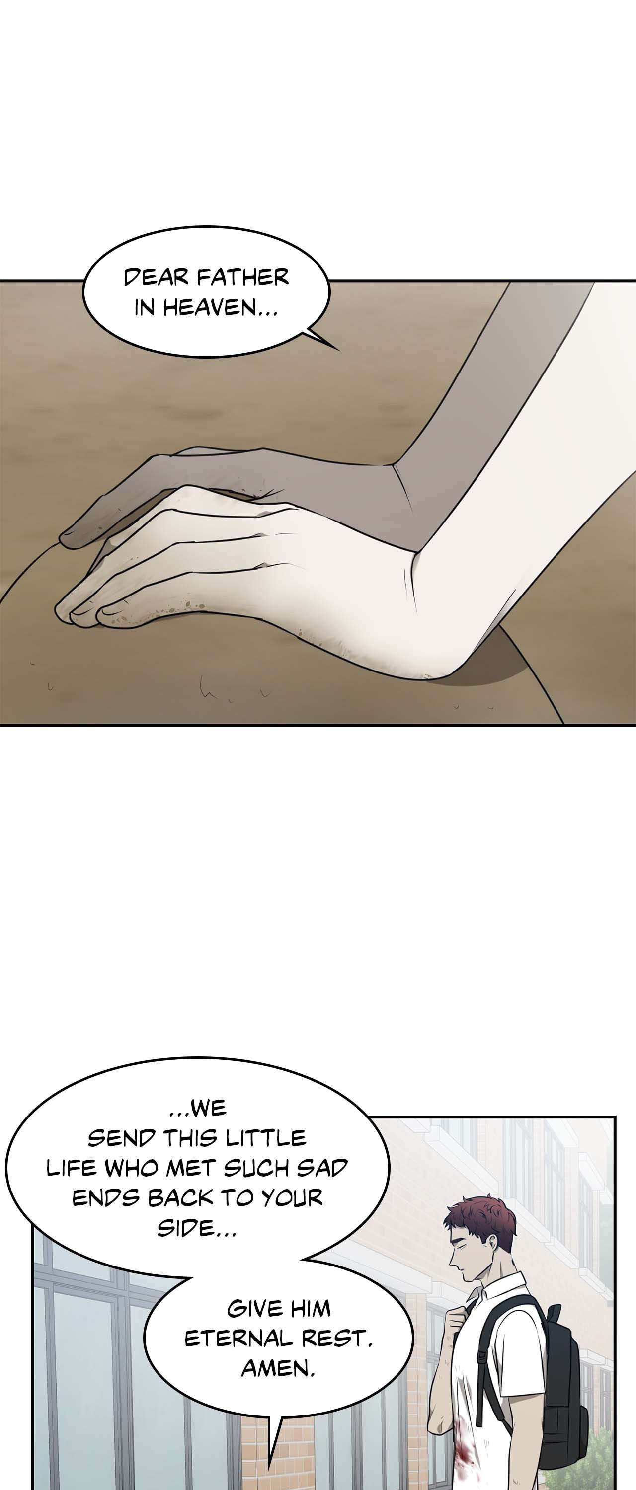 Read Vivarium chapter 28 image 1 on Lezhin