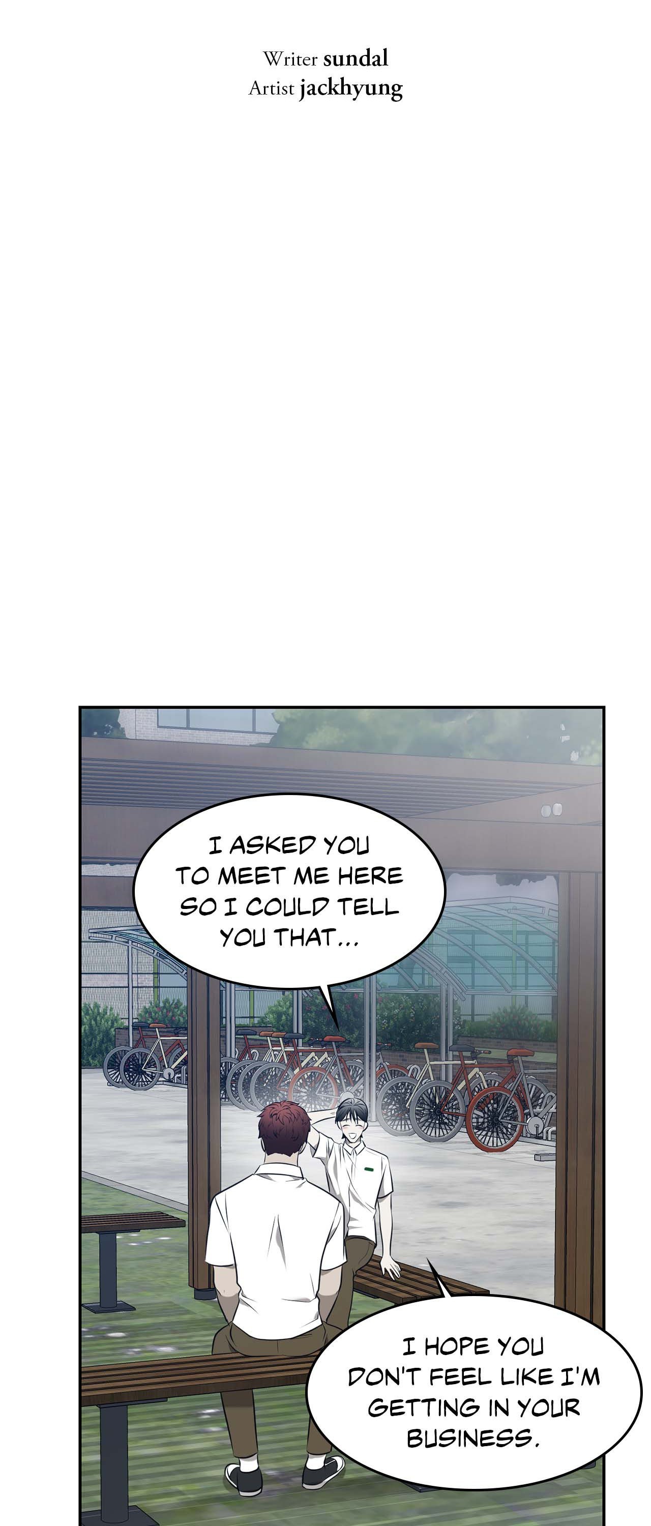 Read Vivarium chapter 28 image 13 on Lezhin