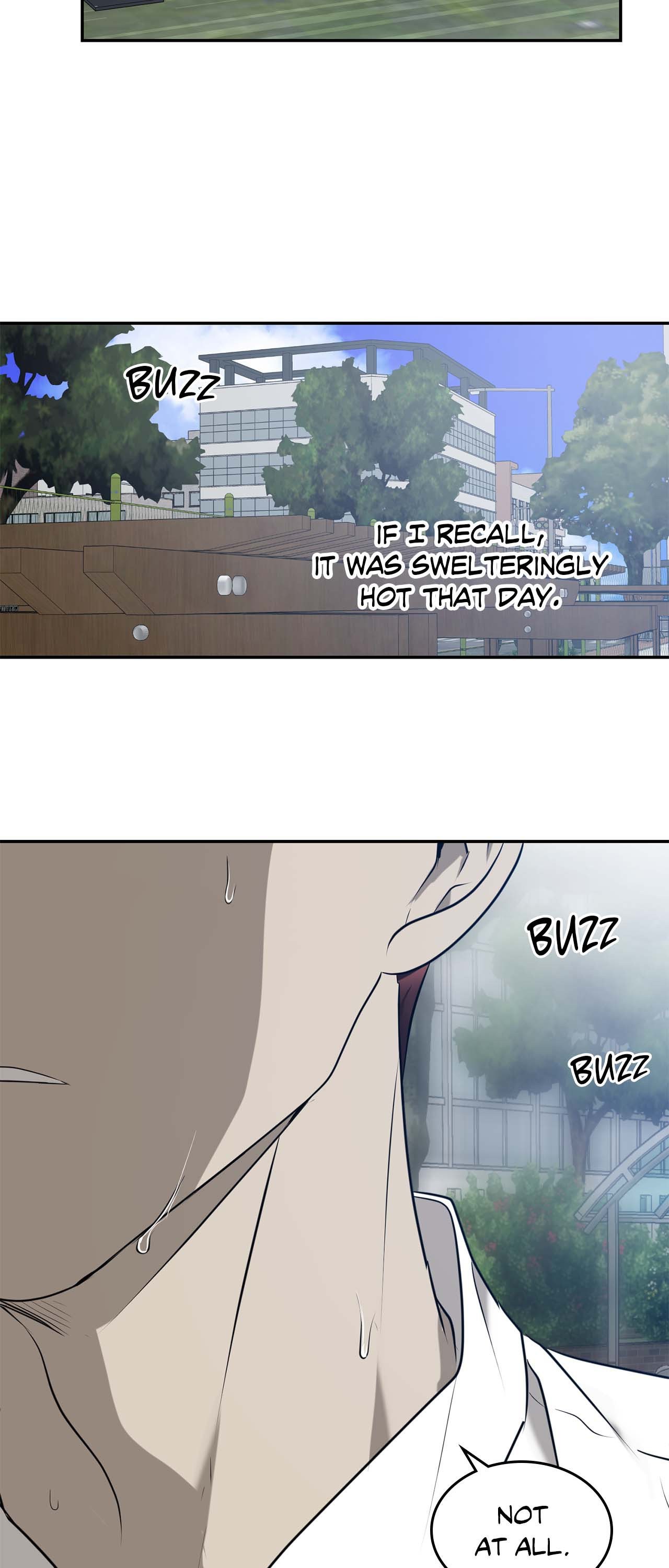 Read Vivarium chapter 28 image 14 on Lezhin