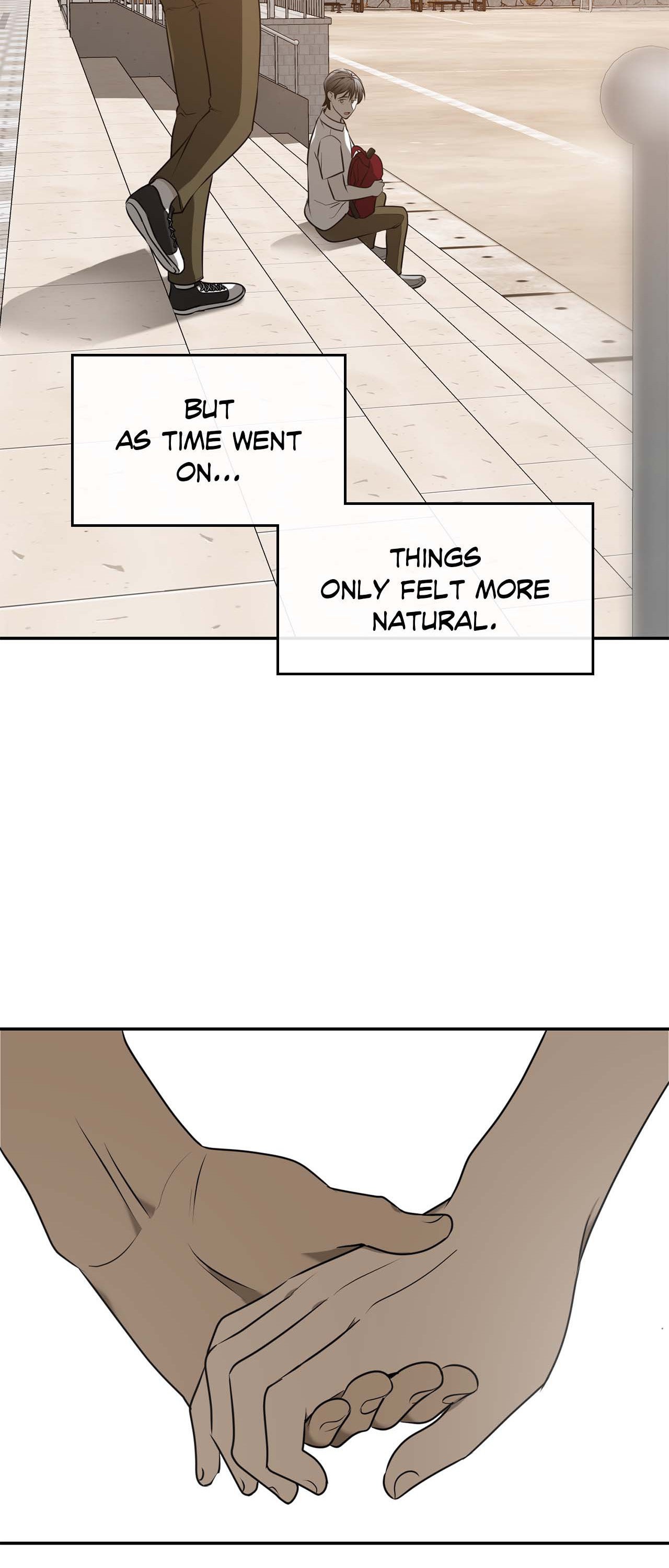 Read Vivarium chapter 28 image 16 on Lezhin