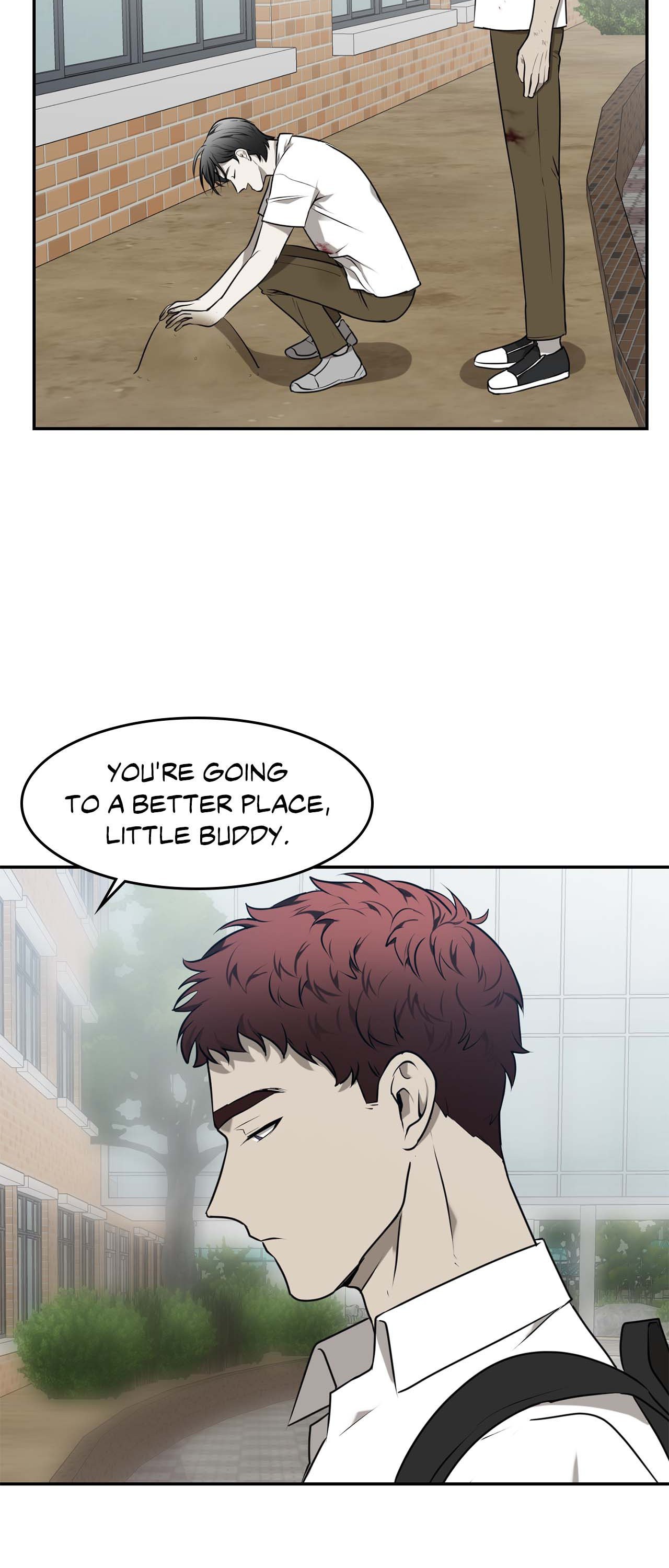 Read Vivarium chapter 28 image 2 on Lezhin