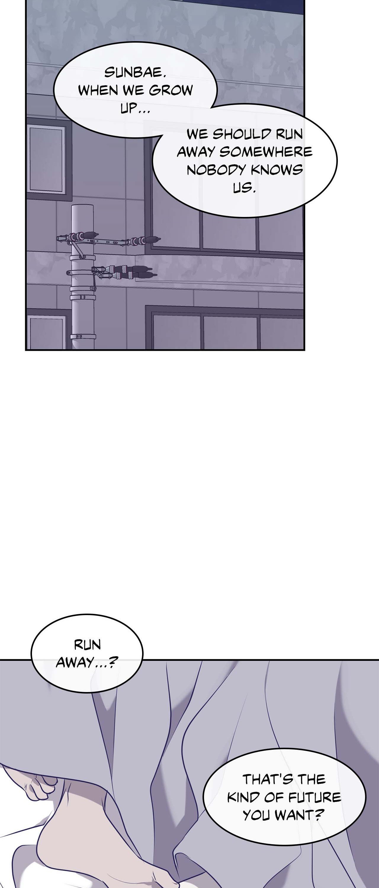 Read Vivarium chapter 28 image 20 on Lezhin