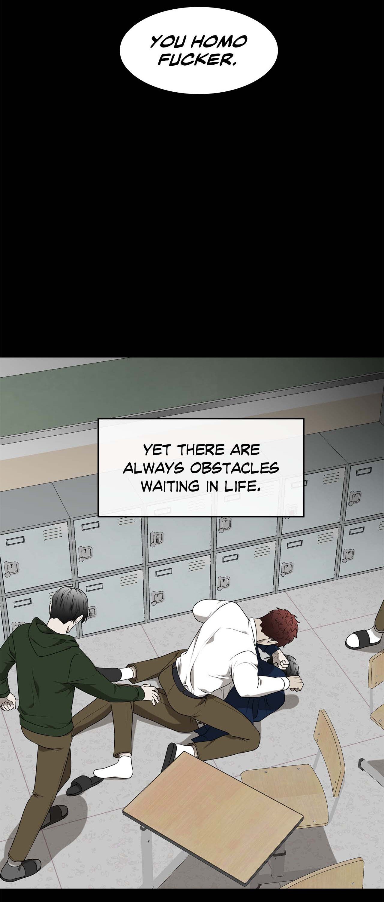 Read Vivarium chapter 28 image 23 on Lezhin