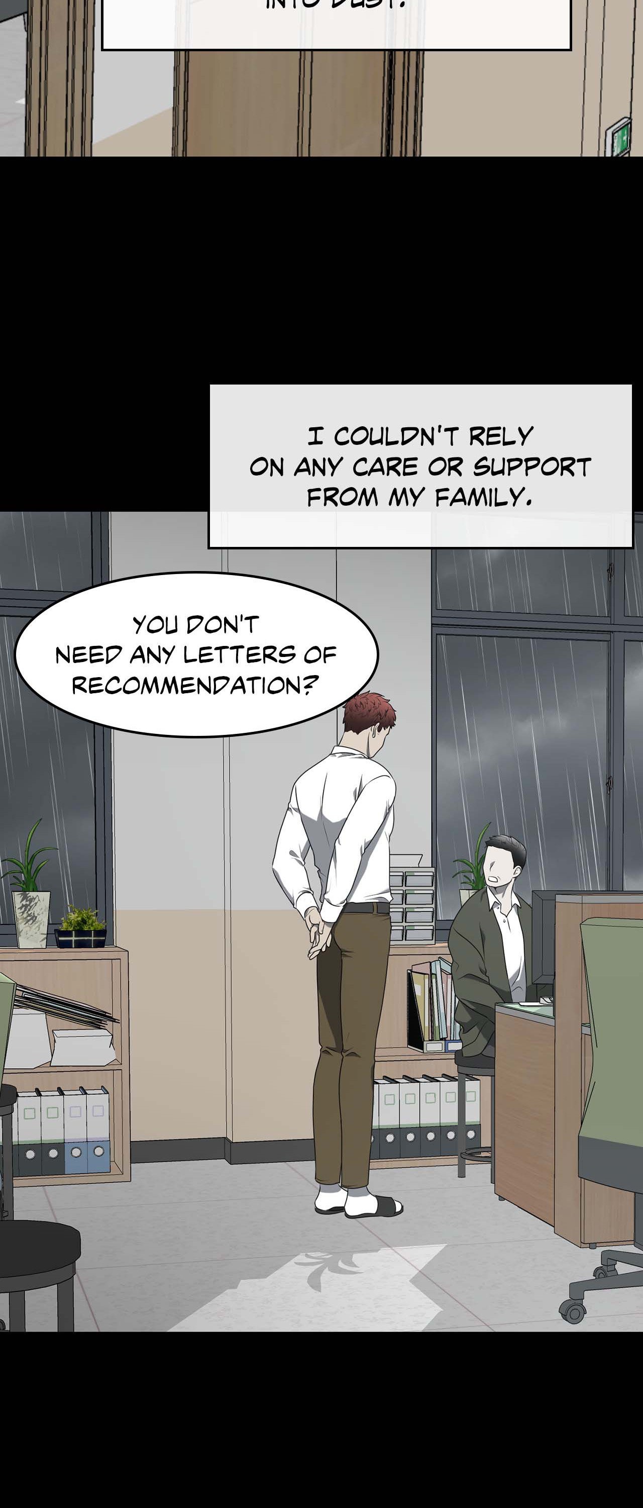 Read Vivarium chapter 28 image 25 on Lezhin