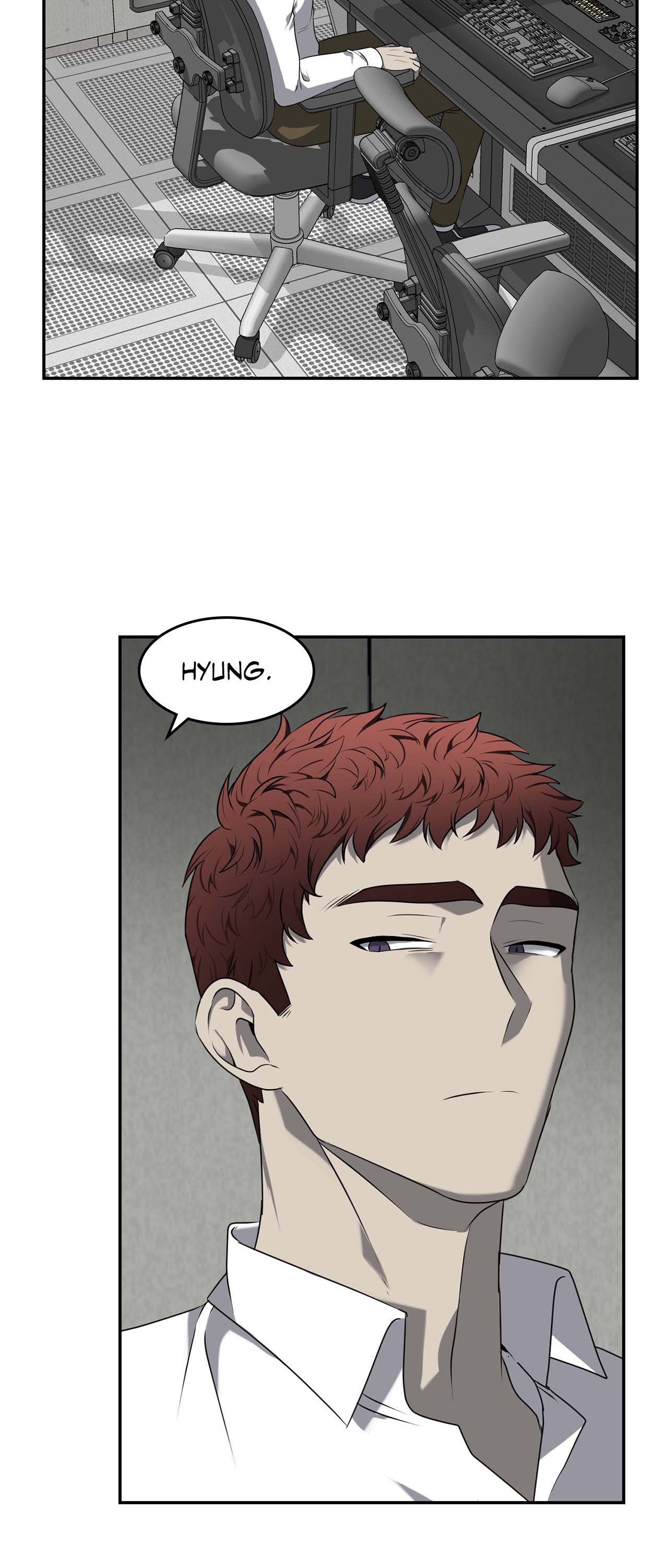 Read Vivarium chapter 28 image 28 on Lezhin