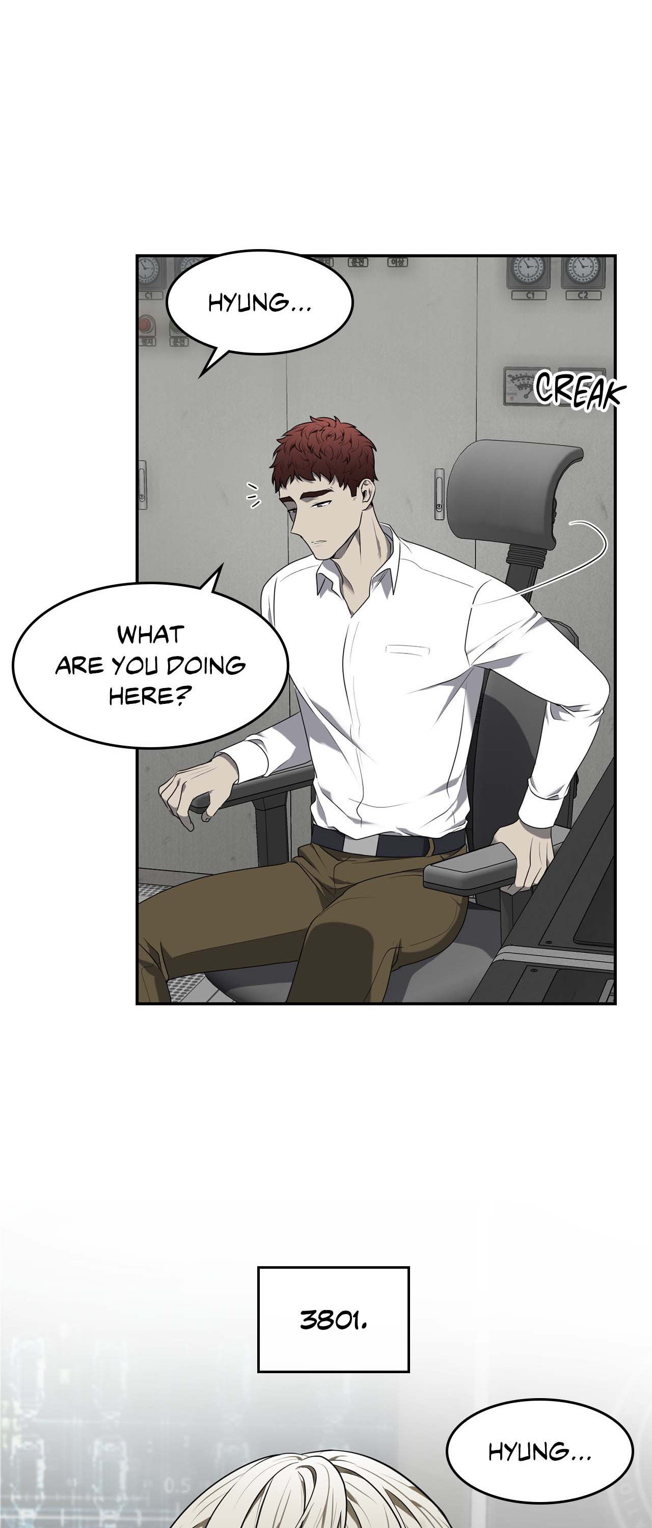 Read Vivarium chapter 28 image 29 on Lezhin