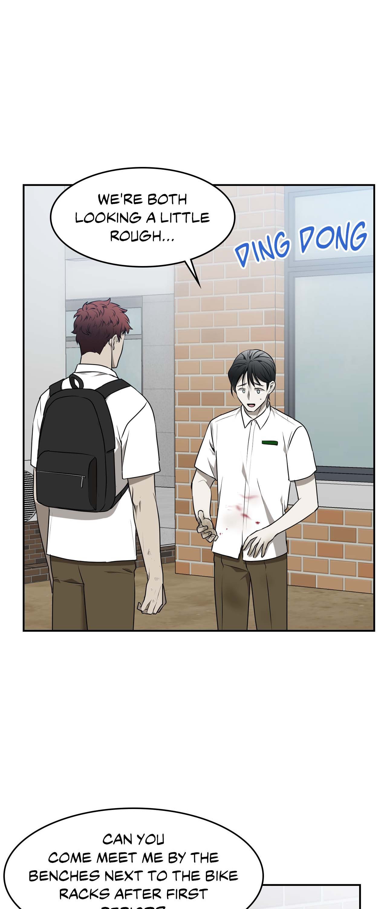 Read Vivarium chapter 28 image 3 on Lezhin