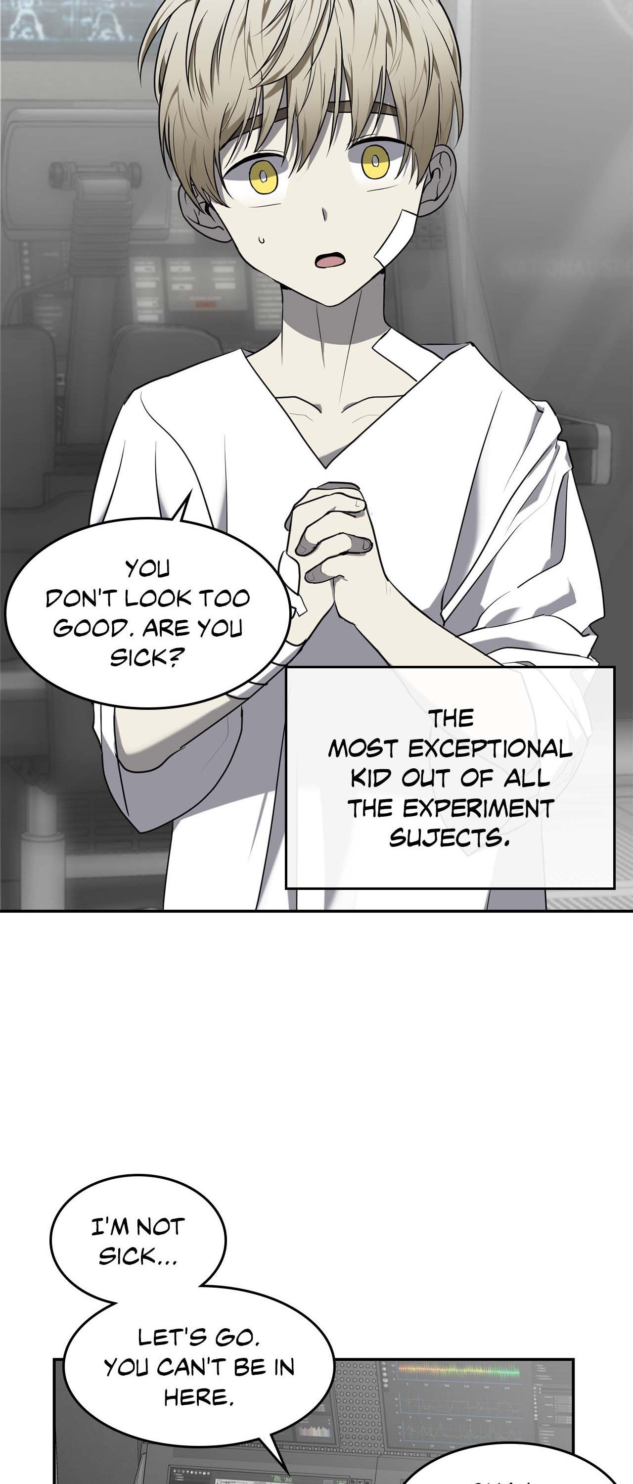 Read Vivarium chapter 28 image 30 on Lezhin