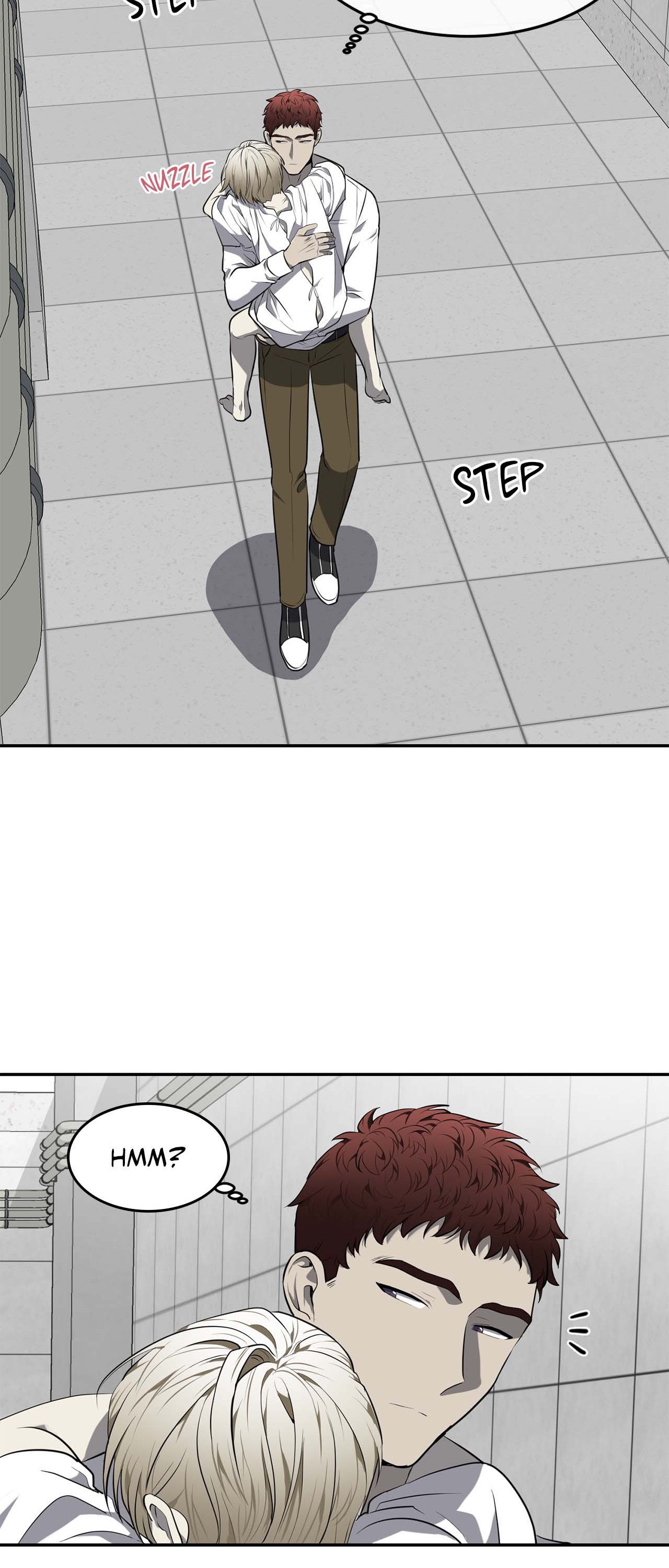 Read Vivarium chapter 28 image 32 on Lezhin