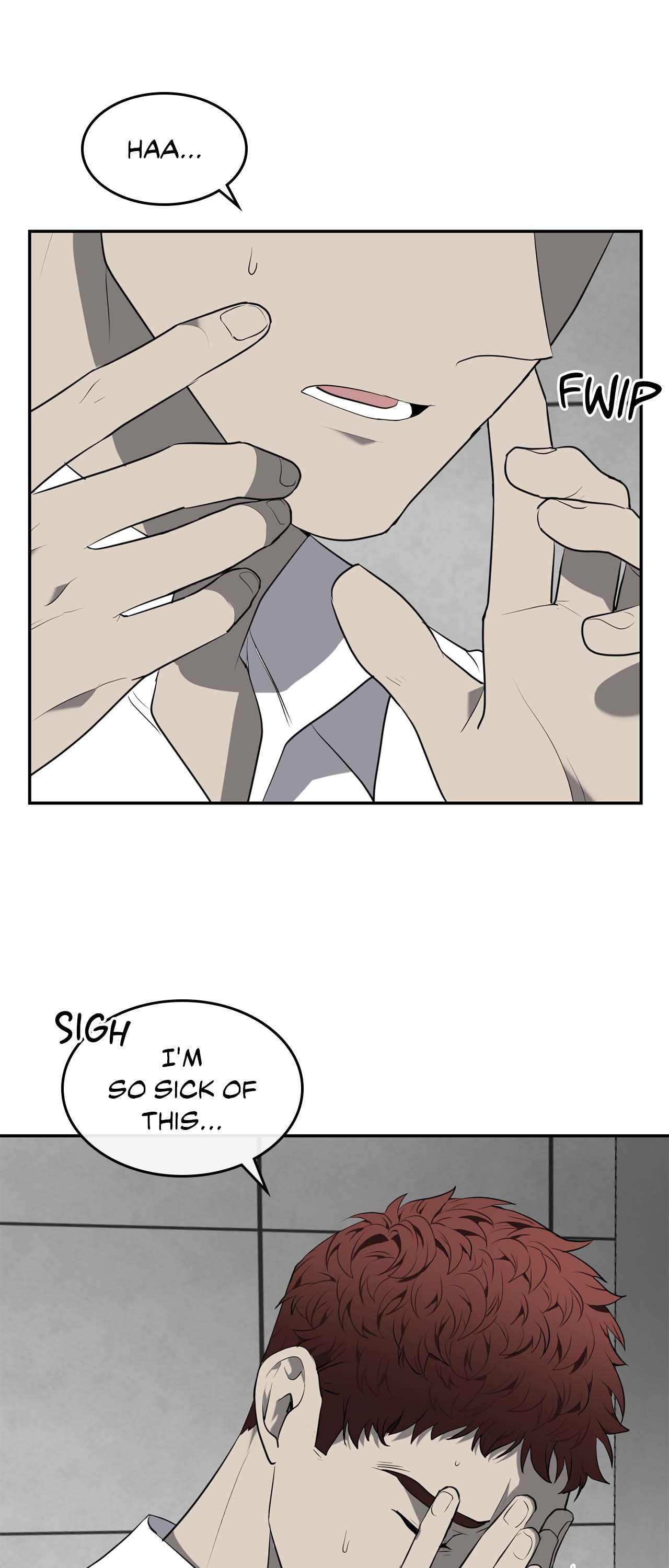 Read Vivarium chapter 28 image 37 on Lezhin