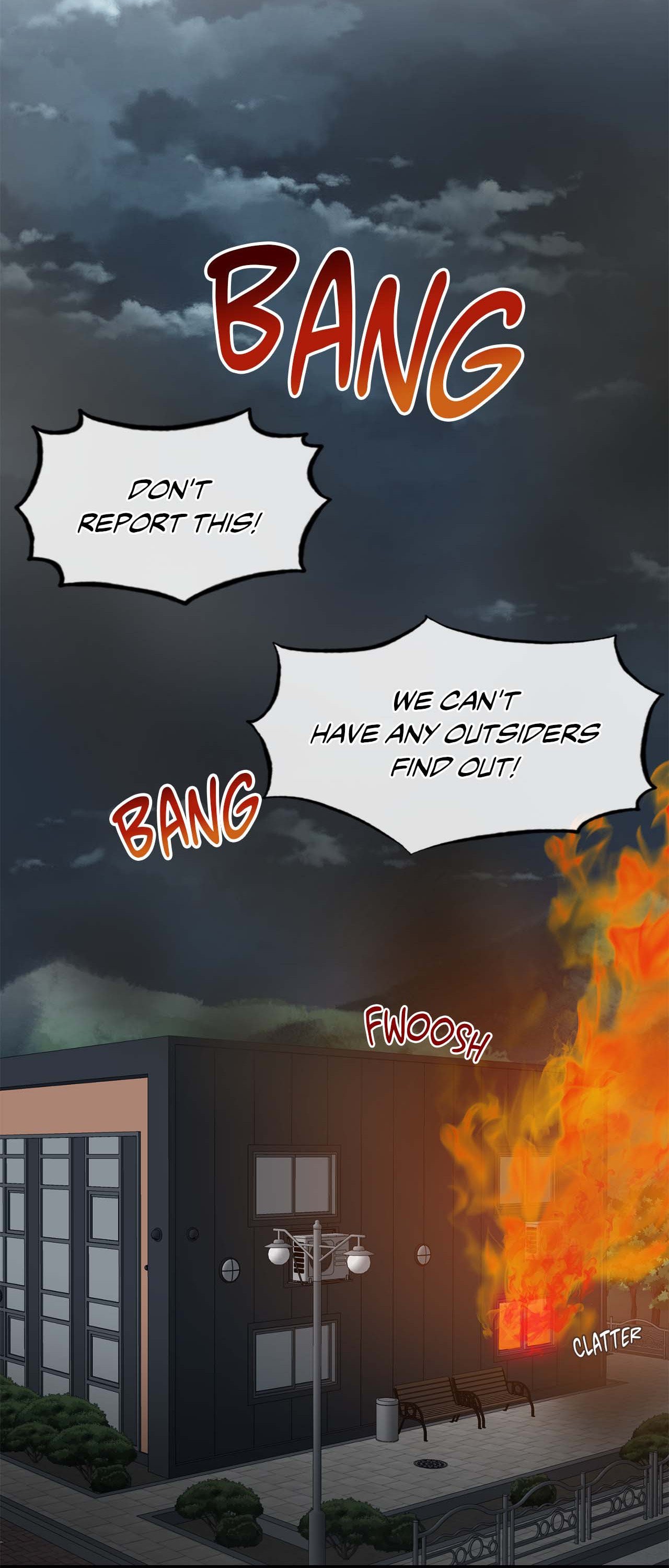 Read Vivarium chapter 28 image 39 on Lezhin